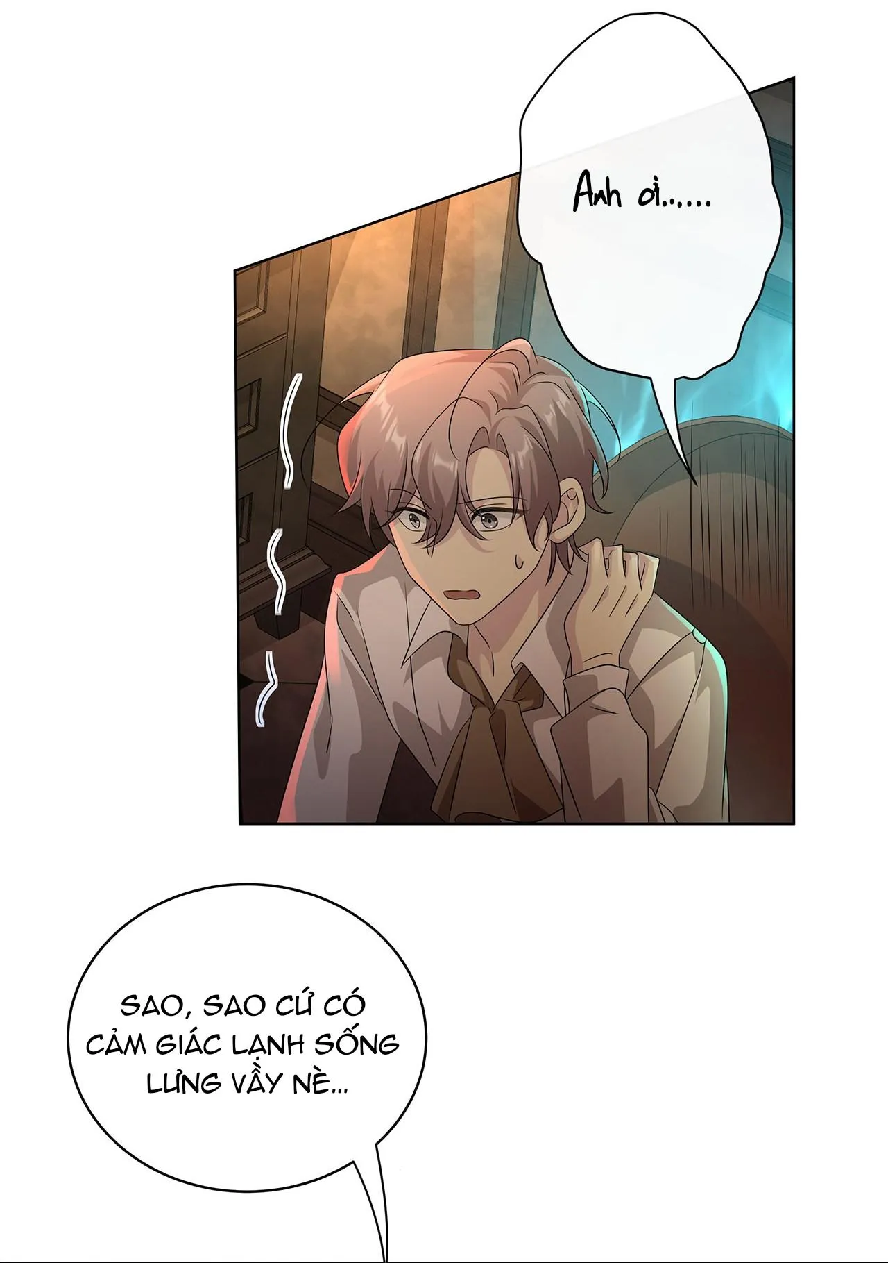 Xuyên Tới Hiện Đại Lại Đụng Mặt Kẻ Thù Truyền Kiếp Chapter 10 Trang 28