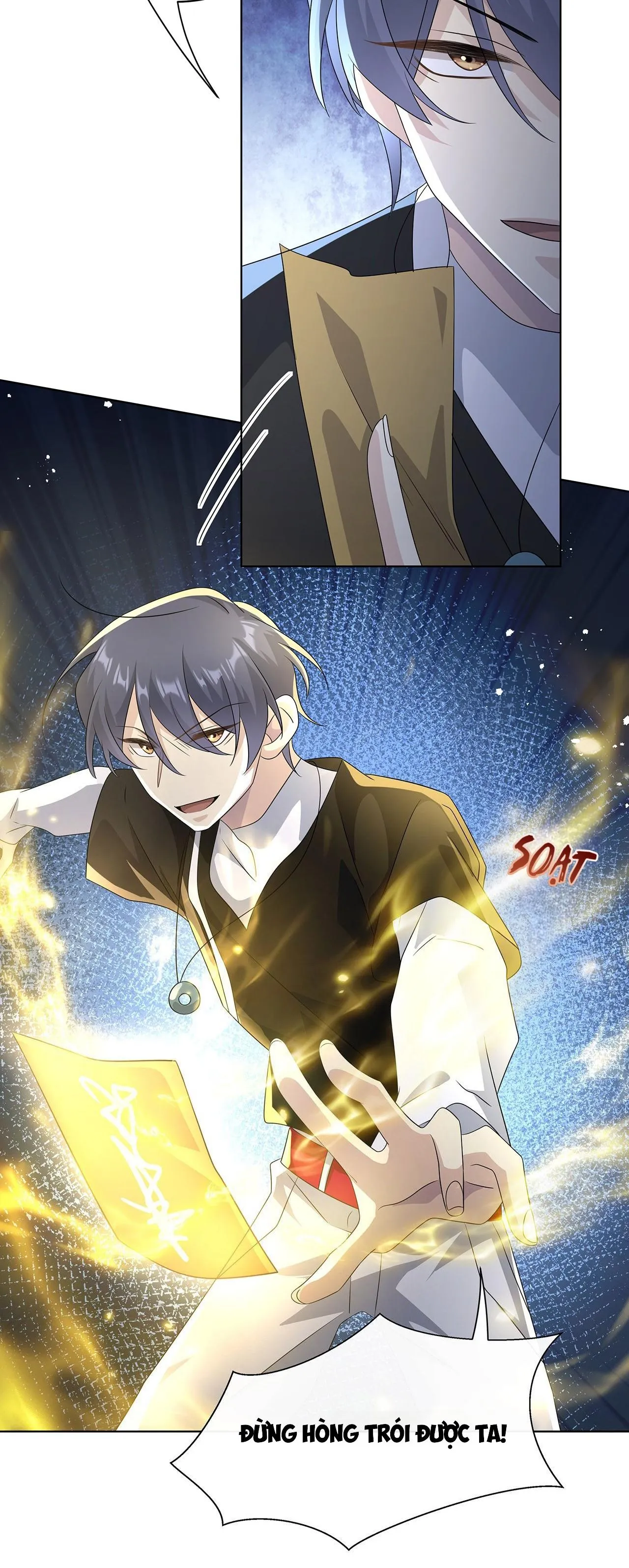 Xuyên Tới Hiện Đại Lại Đụng Mặt Kẻ Thù Truyền Kiếp Chapter 10 Trang 32