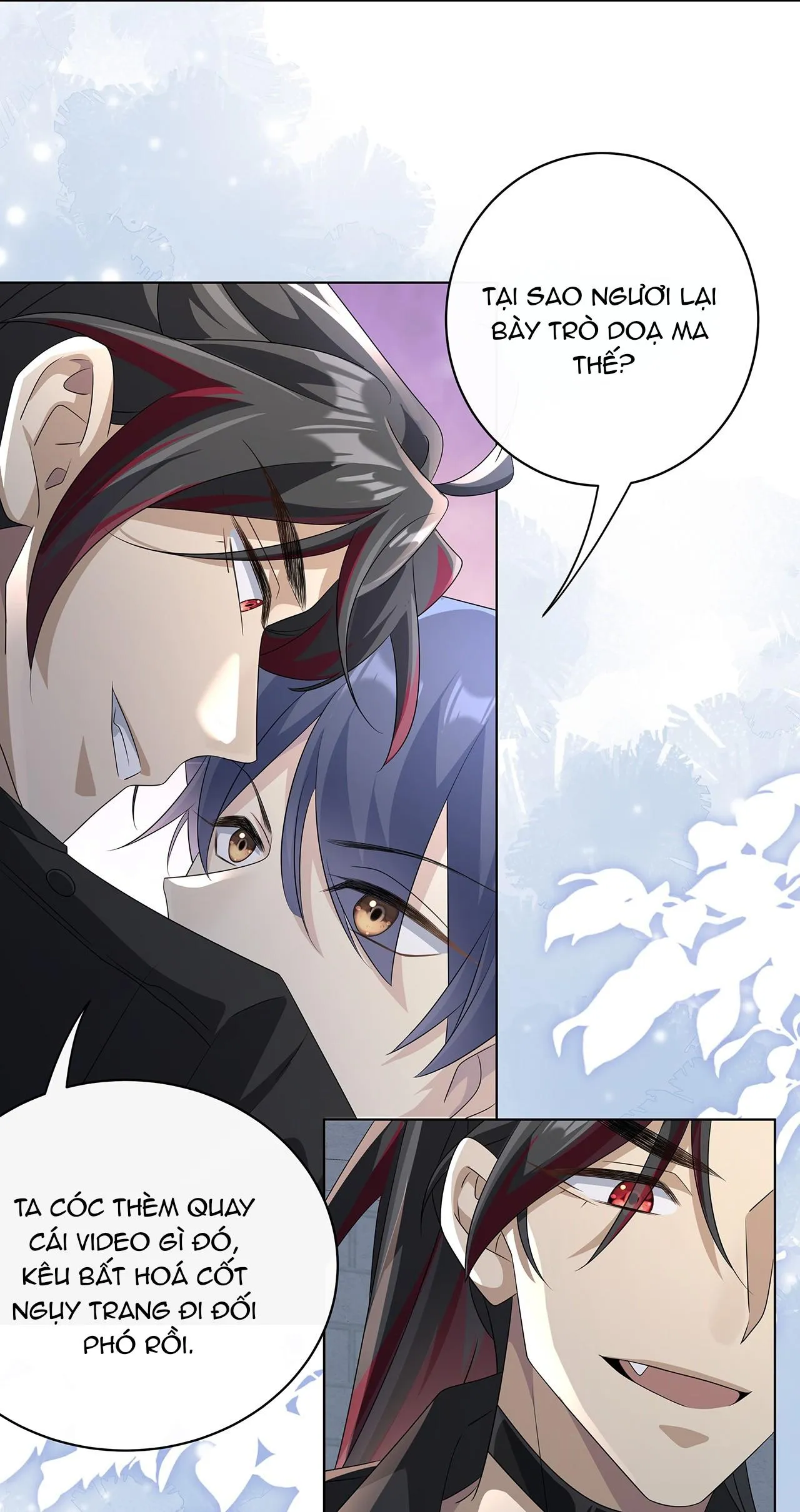 Xuyên Tới Hiện Đại Lại Đụng Mặt Kẻ Thù Truyền Kiếp Chapter 10 Trang 36