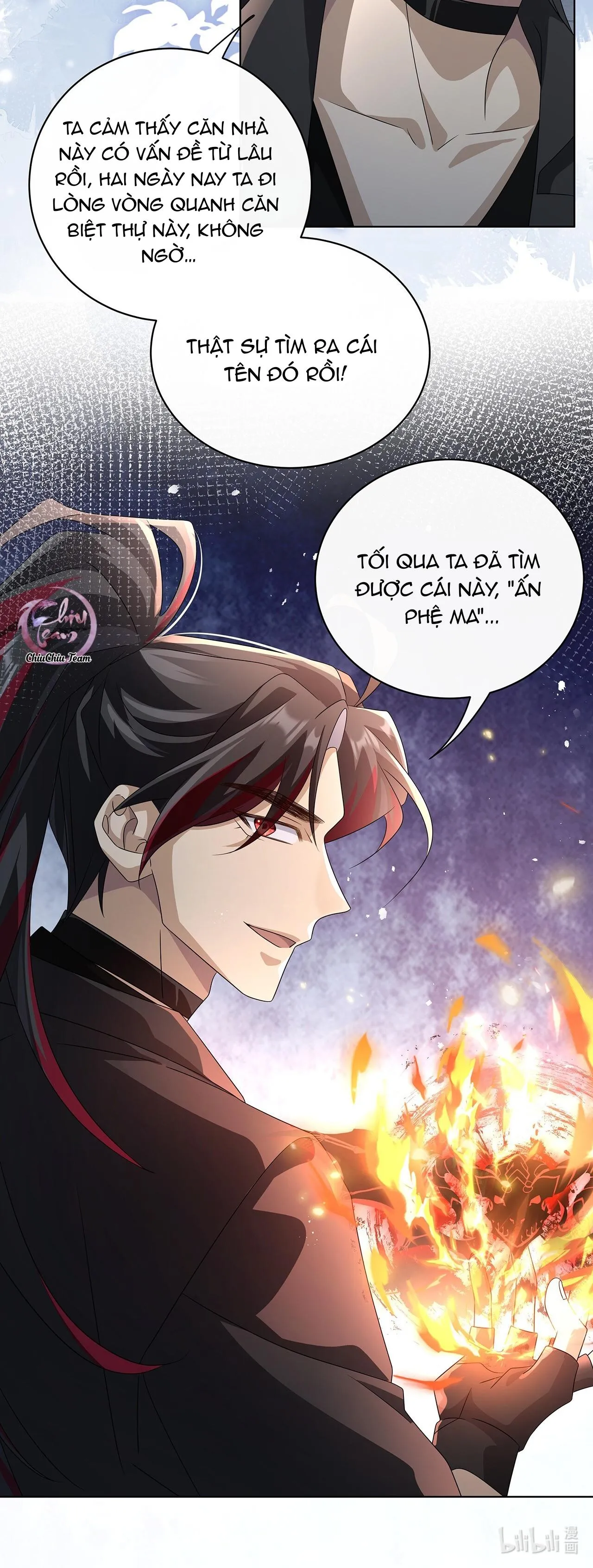 Xuyên Tới Hiện Đại Lại Đụng Mặt Kẻ Thù Truyền Kiếp Chapter 10 Trang 37