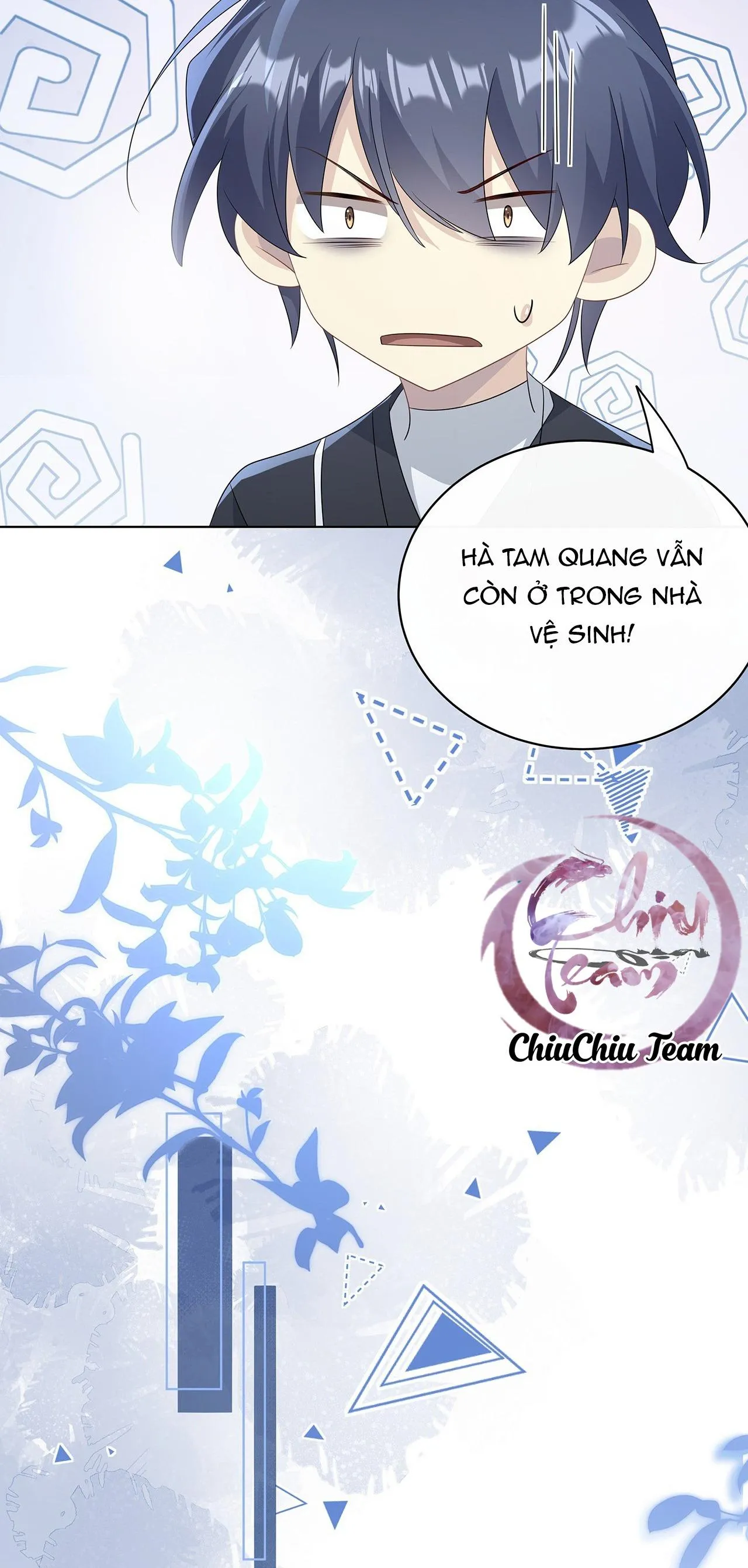 Xuyên Tới Hiện Đại Lại Đụng Mặt Kẻ Thù Truyền Kiếp Chapter 11 Trang 5