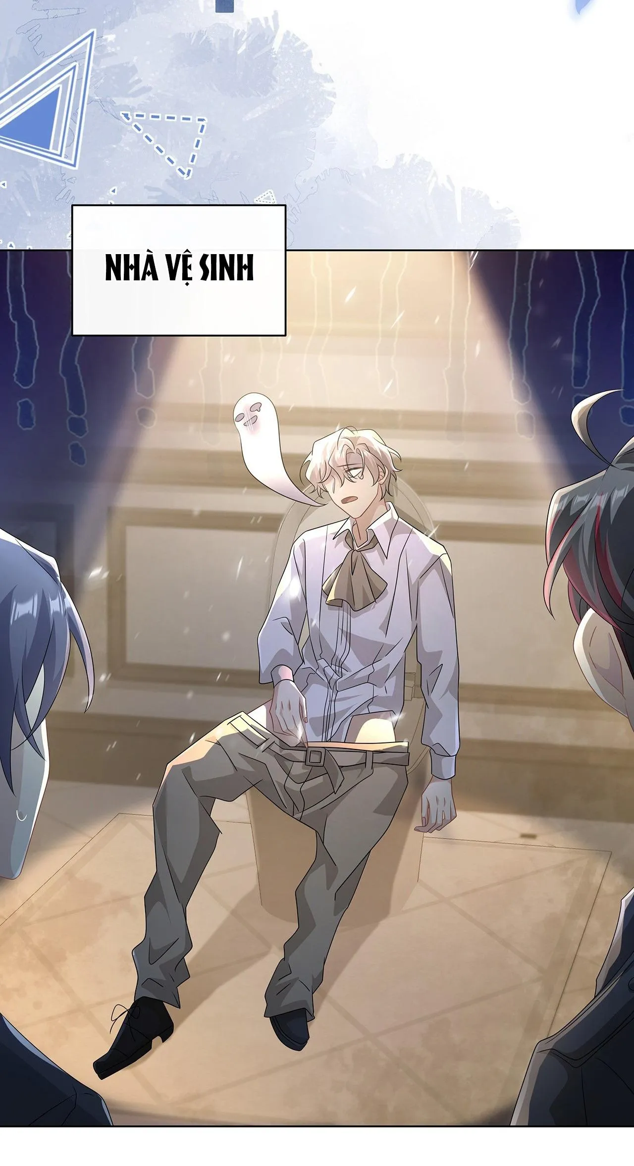 Xuyên Tới Hiện Đại Lại Đụng Mặt Kẻ Thù Truyền Kiếp Chapter 11 Trang 6