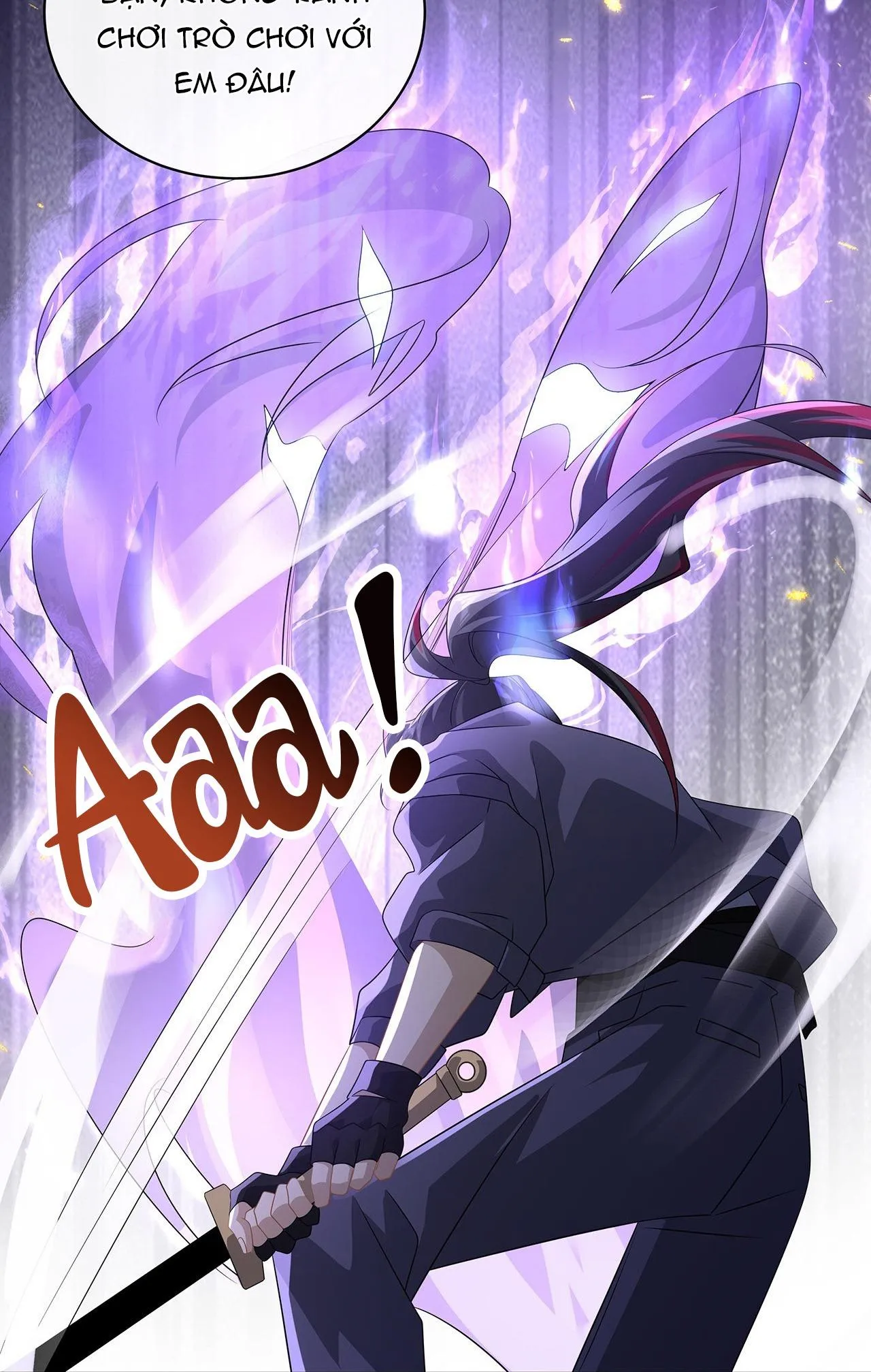 Xuyên Tới Hiện Đại Lại Đụng Mặt Kẻ Thù Truyền Kiếp Chapter 11 Trang 15