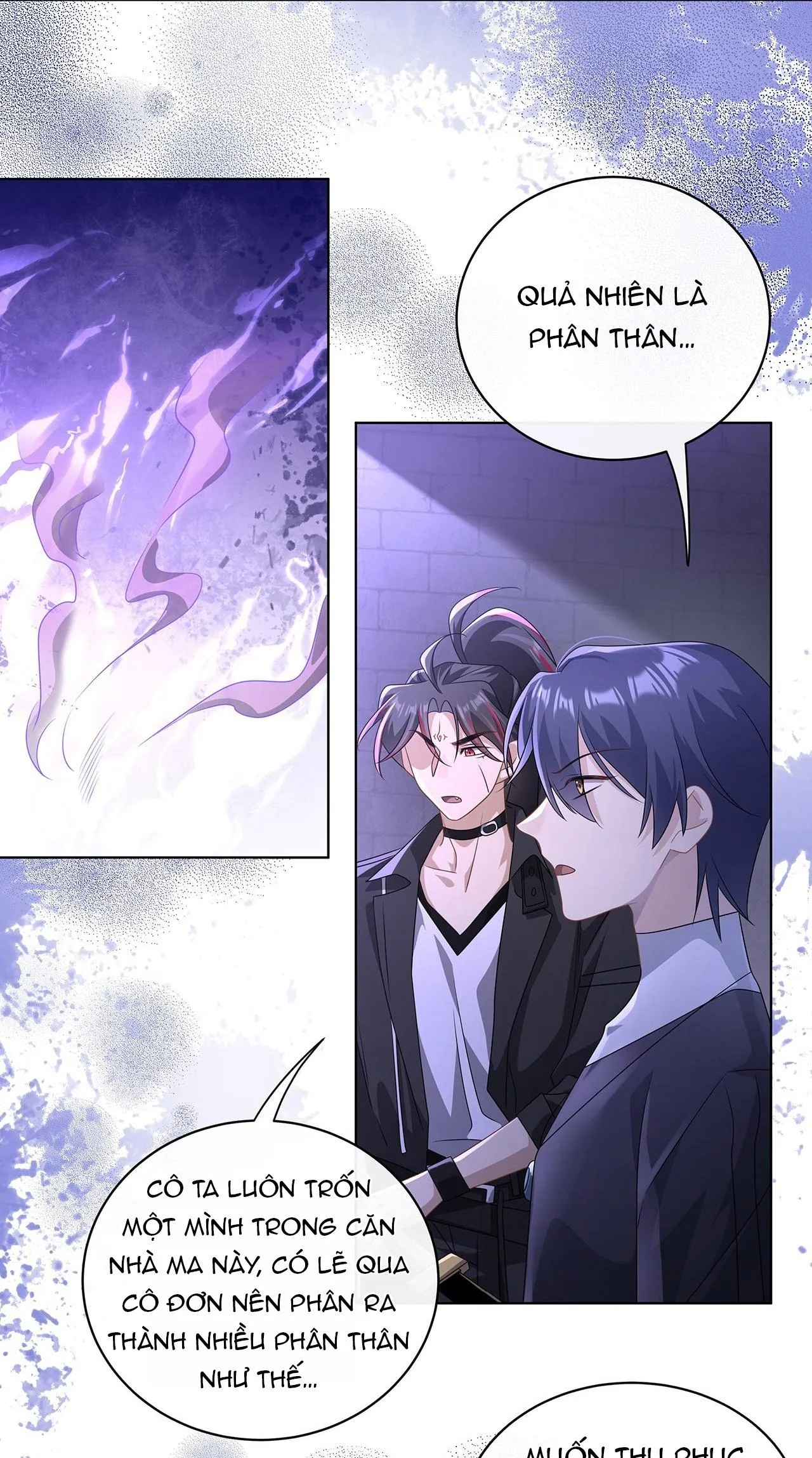 Xuyên Tới Hiện Đại Lại Đụng Mặt Kẻ Thù Truyền Kiếp Chapter 11 Trang 16