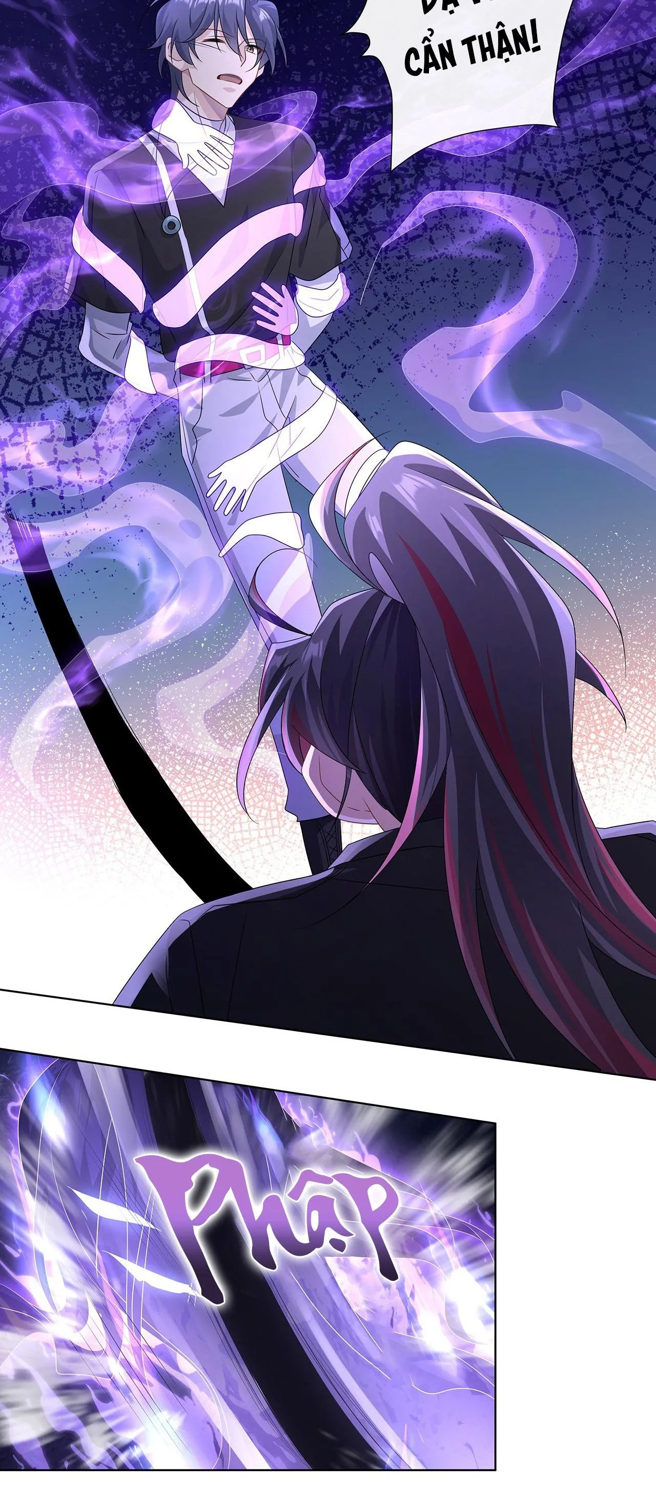 Xuyên Tới Hiện Đại Lại Đụng Mặt Kẻ Thù Truyền Kiếp Chapter 11 Trang 18