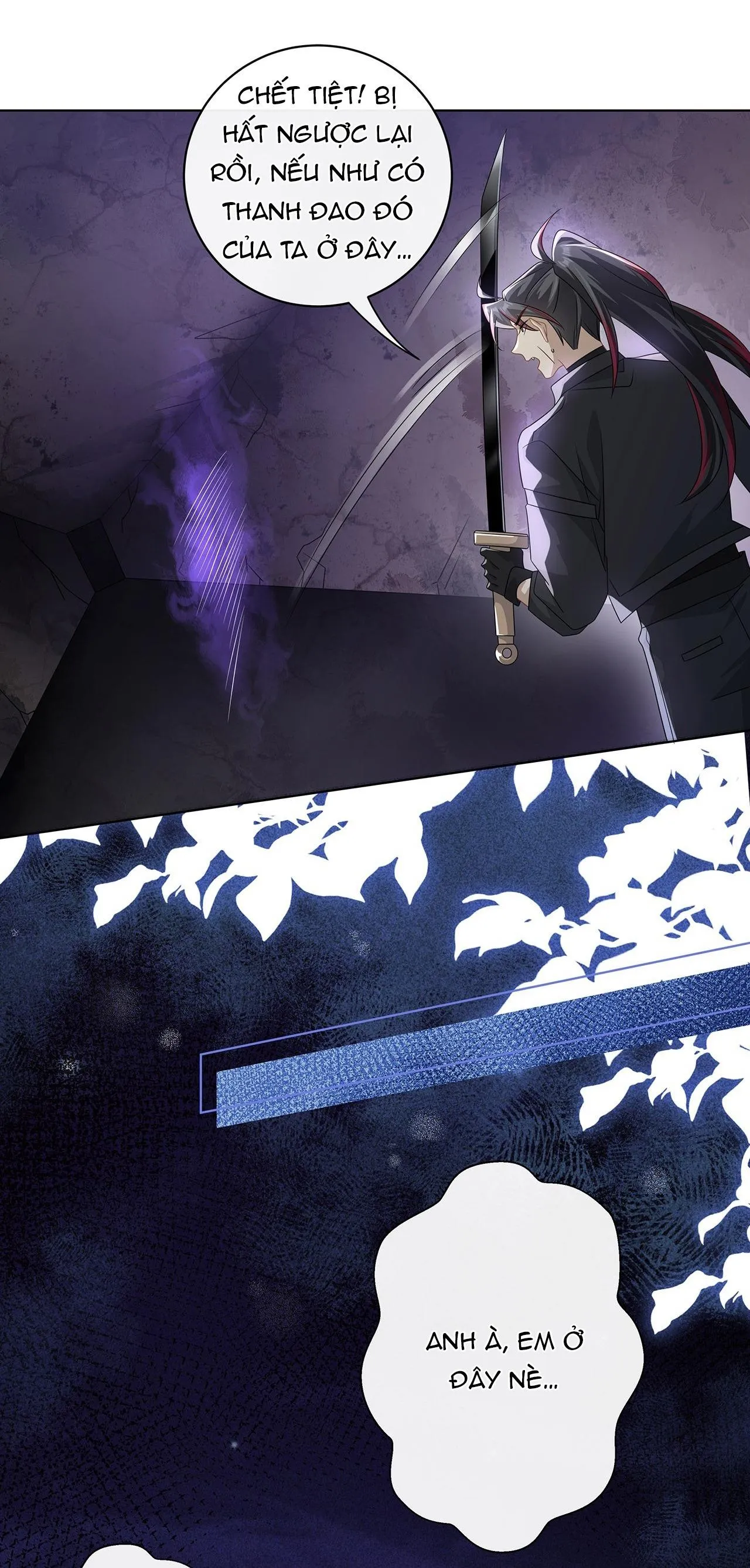 Xuyên Tới Hiện Đại Lại Đụng Mặt Kẻ Thù Truyền Kiếp Chapter 11 Trang 19