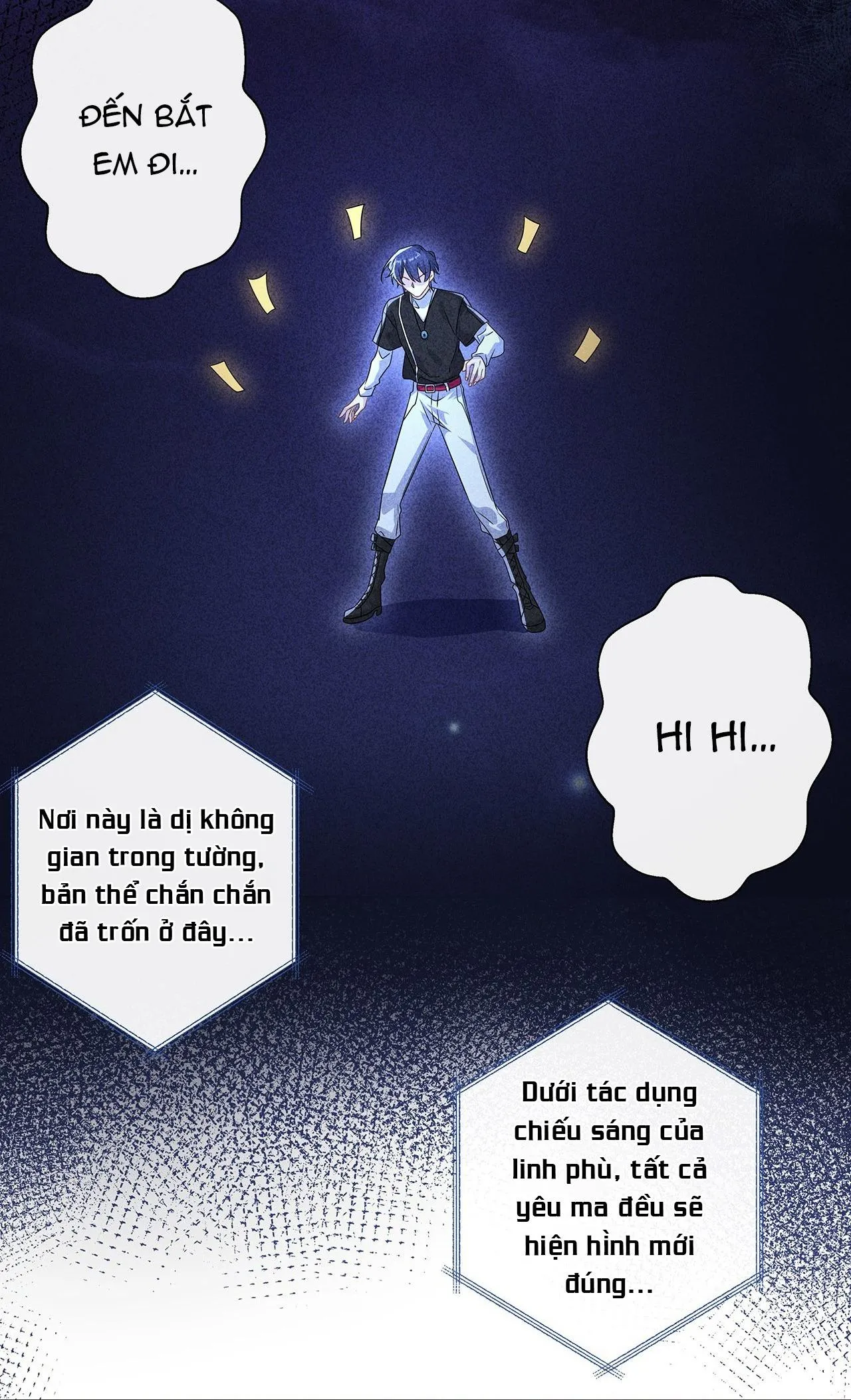 Xuyên Tới Hiện Đại Lại Đụng Mặt Kẻ Thù Truyền Kiếp Chapter 11 Trang 20