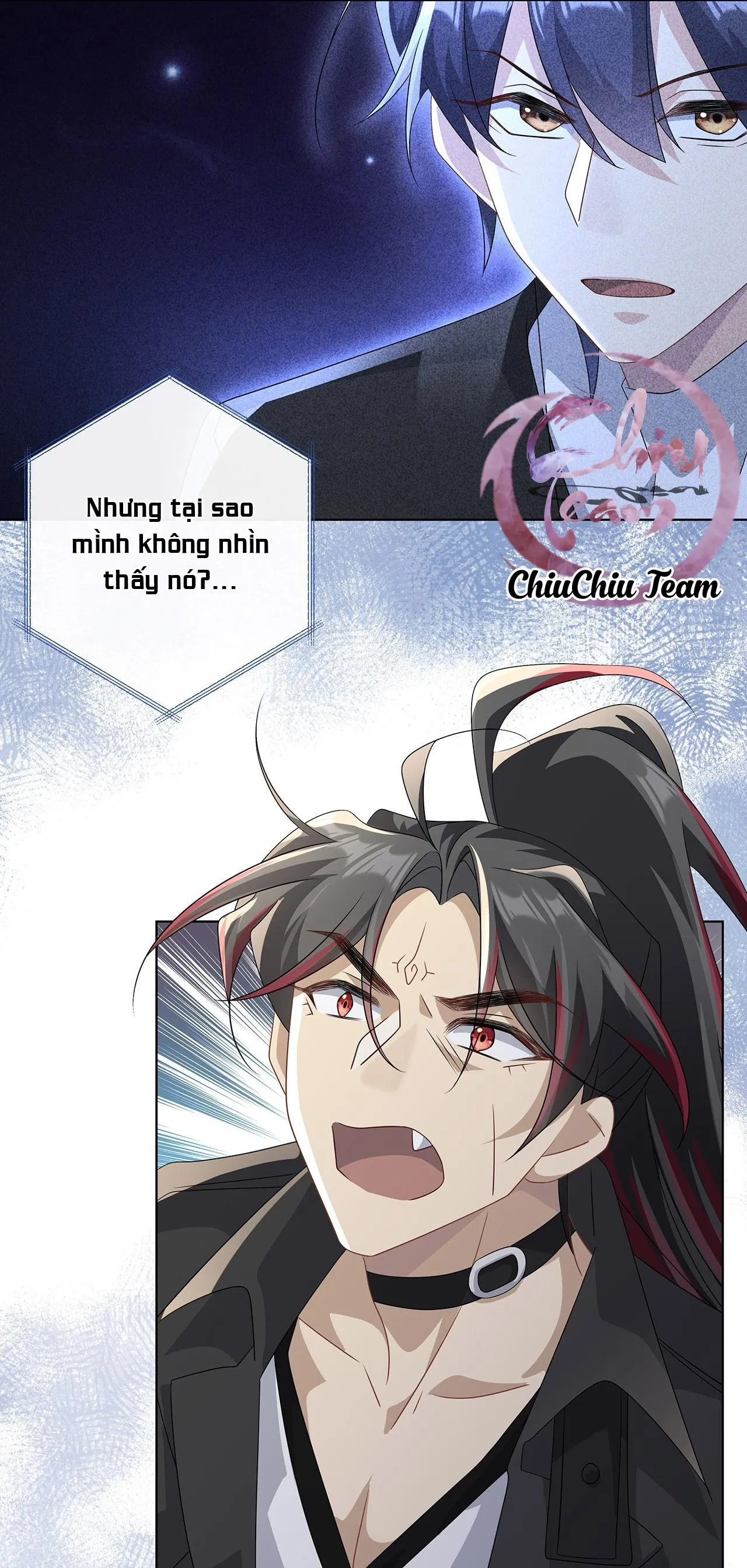 Xuyên Tới Hiện Đại Lại Đụng Mặt Kẻ Thù Truyền Kiếp Chapter 11 Trang 21