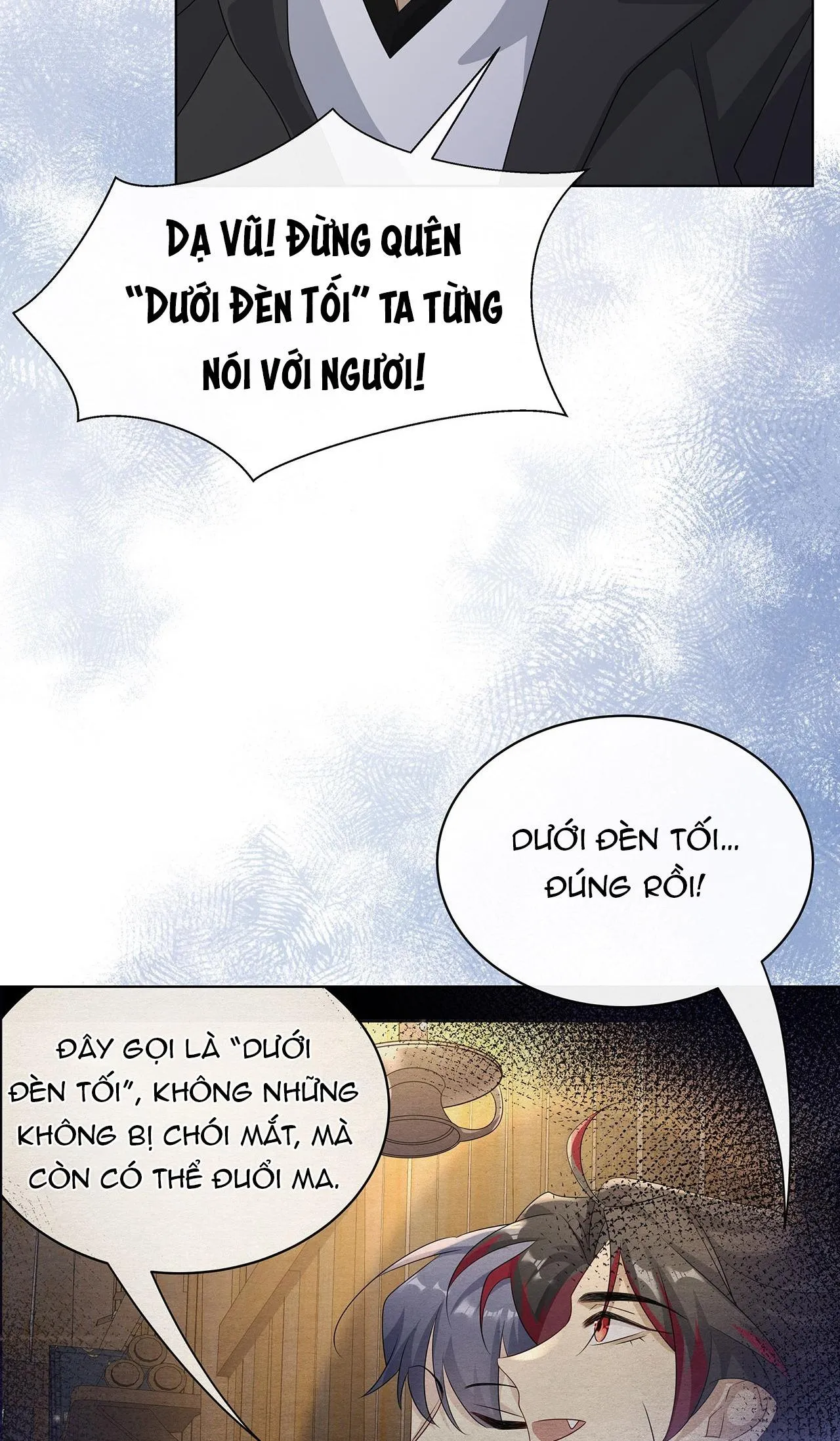 Xuyên Tới Hiện Đại Lại Đụng Mặt Kẻ Thù Truyền Kiếp Chapter 11 Trang 22