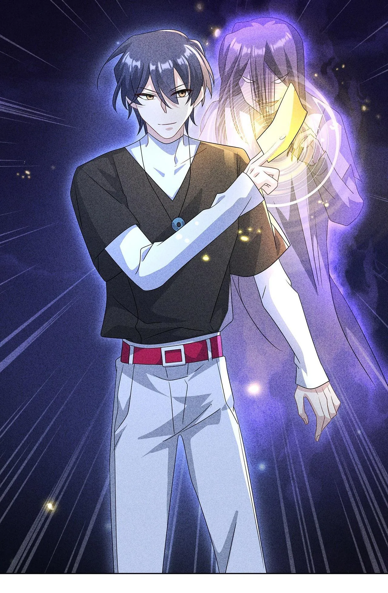 Xuyên Tới Hiện Đại Lại Đụng Mặt Kẻ Thù Truyền Kiếp Chapter 11 Trang 24