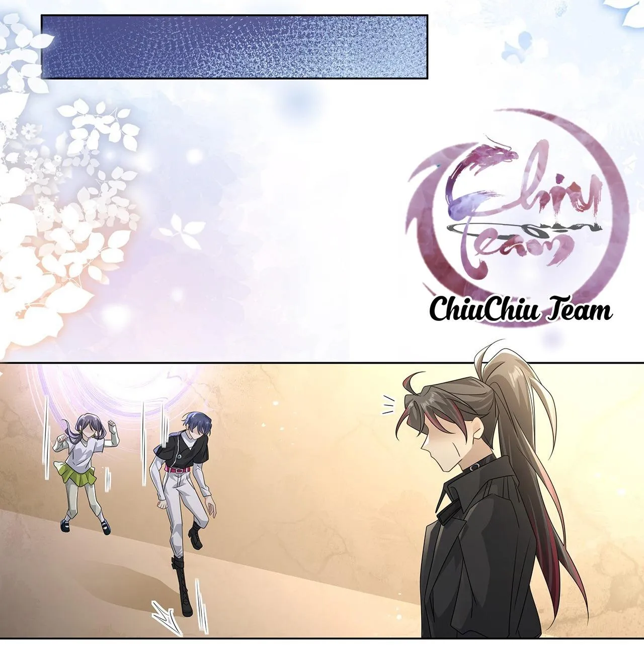 Xuyên Tới Hiện Đại Lại Đụng Mặt Kẻ Thù Truyền Kiếp Chapter 11 Trang 26