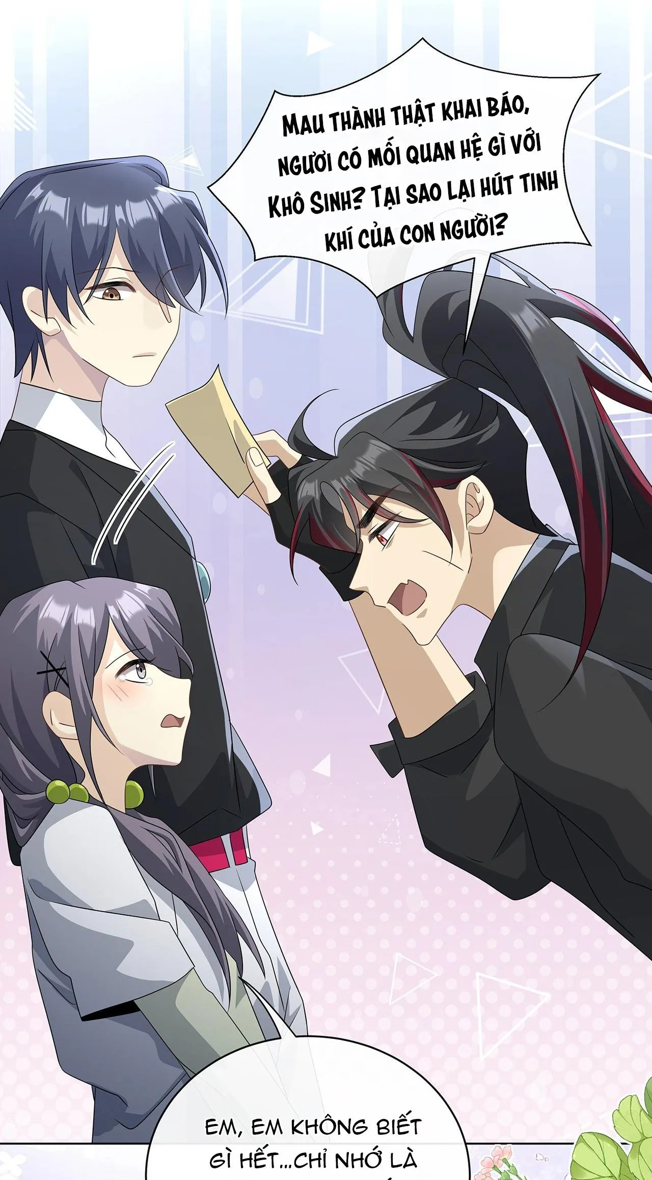 Xuyên Tới Hiện Đại Lại Đụng Mặt Kẻ Thù Truyền Kiếp Chapter 11 Trang 29