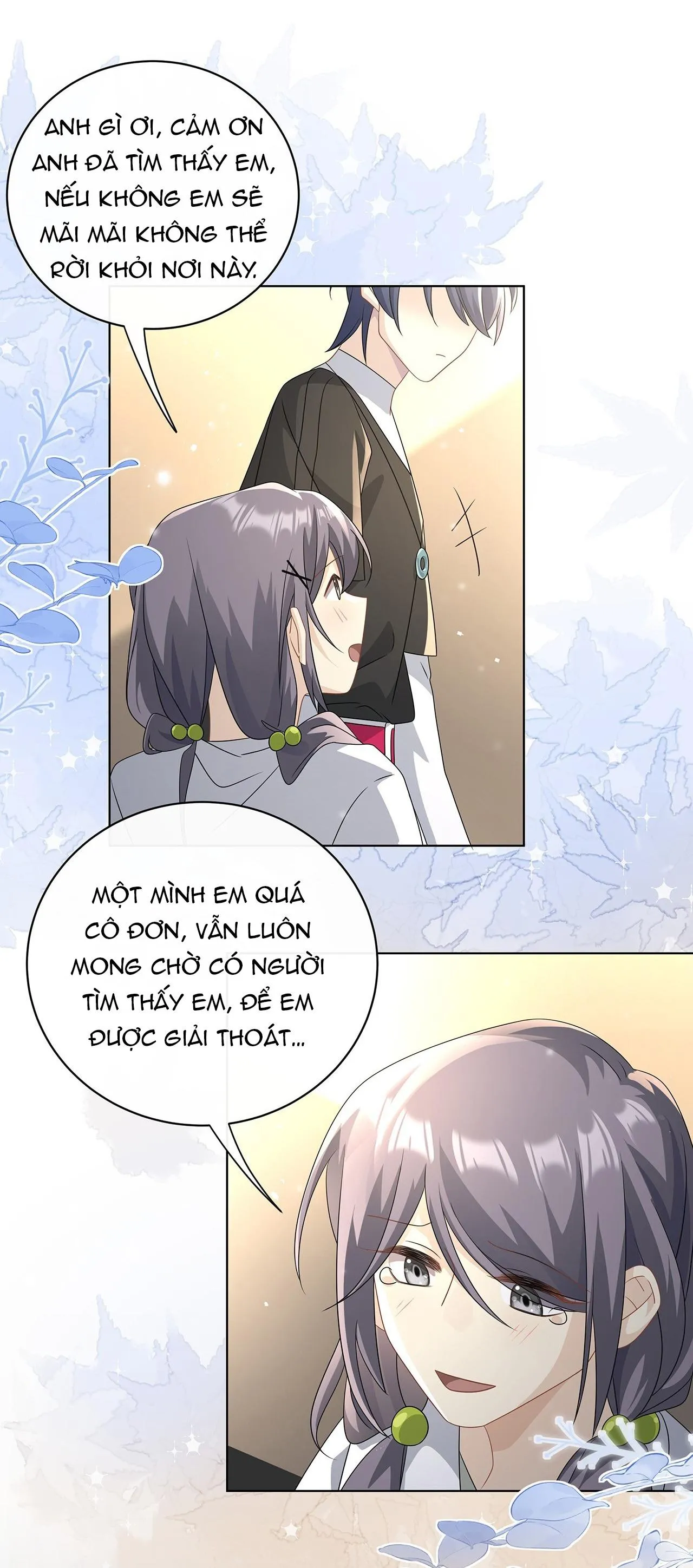 Xuyên Tới Hiện Đại Lại Đụng Mặt Kẻ Thù Truyền Kiếp Chapter 11 Trang 32