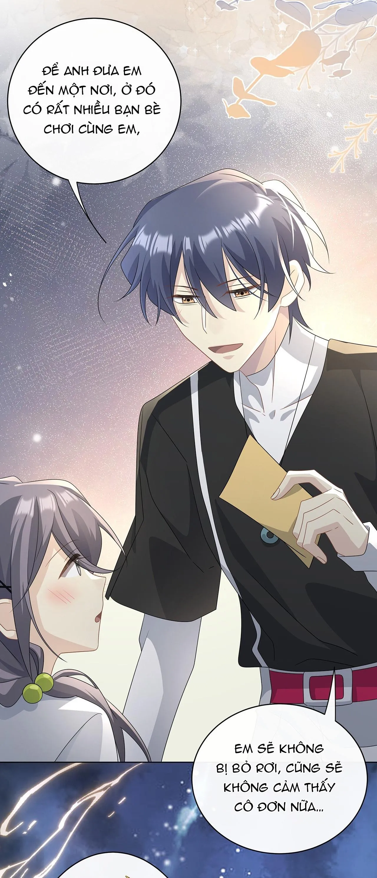 Xuyên Tới Hiện Đại Lại Đụng Mặt Kẻ Thù Truyền Kiếp Chapter 11 Trang 33