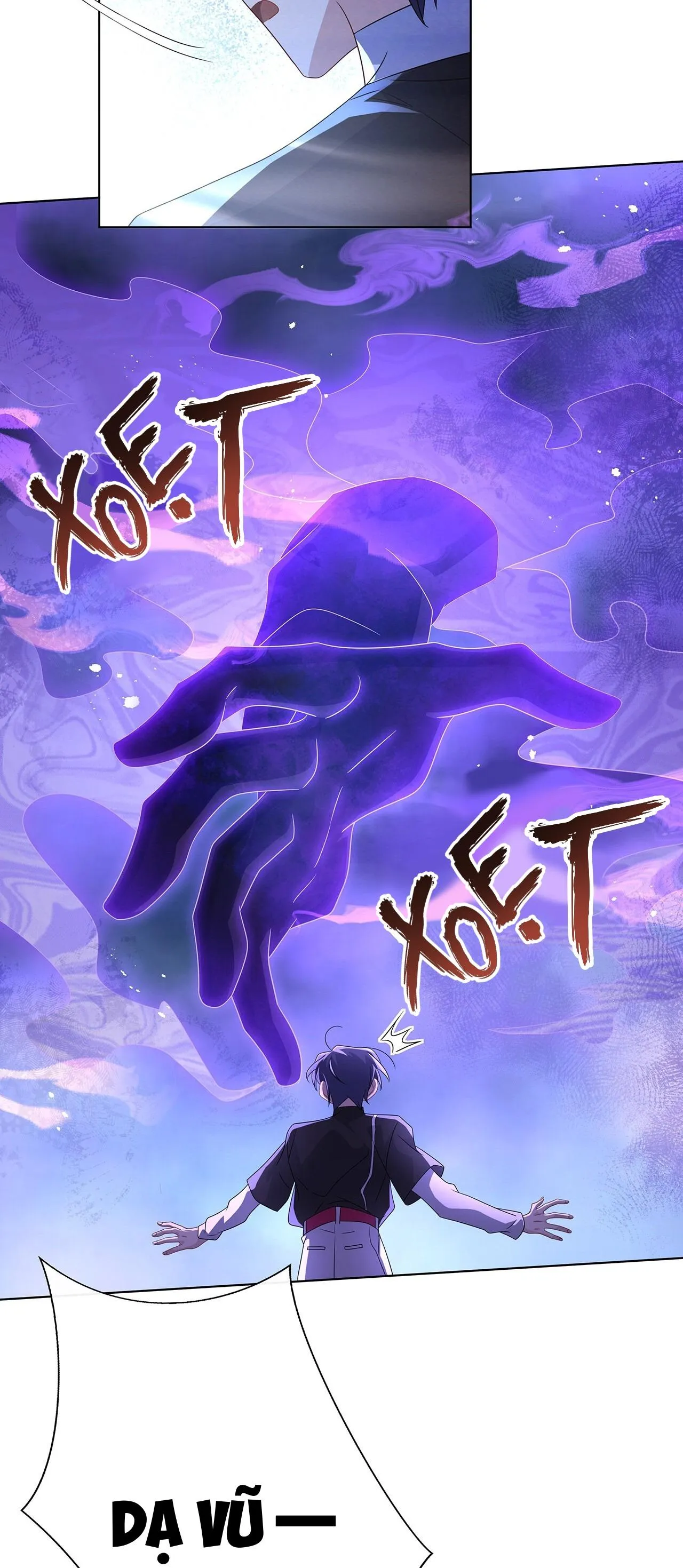 Xuyên Tới Hiện Đại Lại Đụng Mặt Kẻ Thù Truyền Kiếp Chapter 12 Trang 8