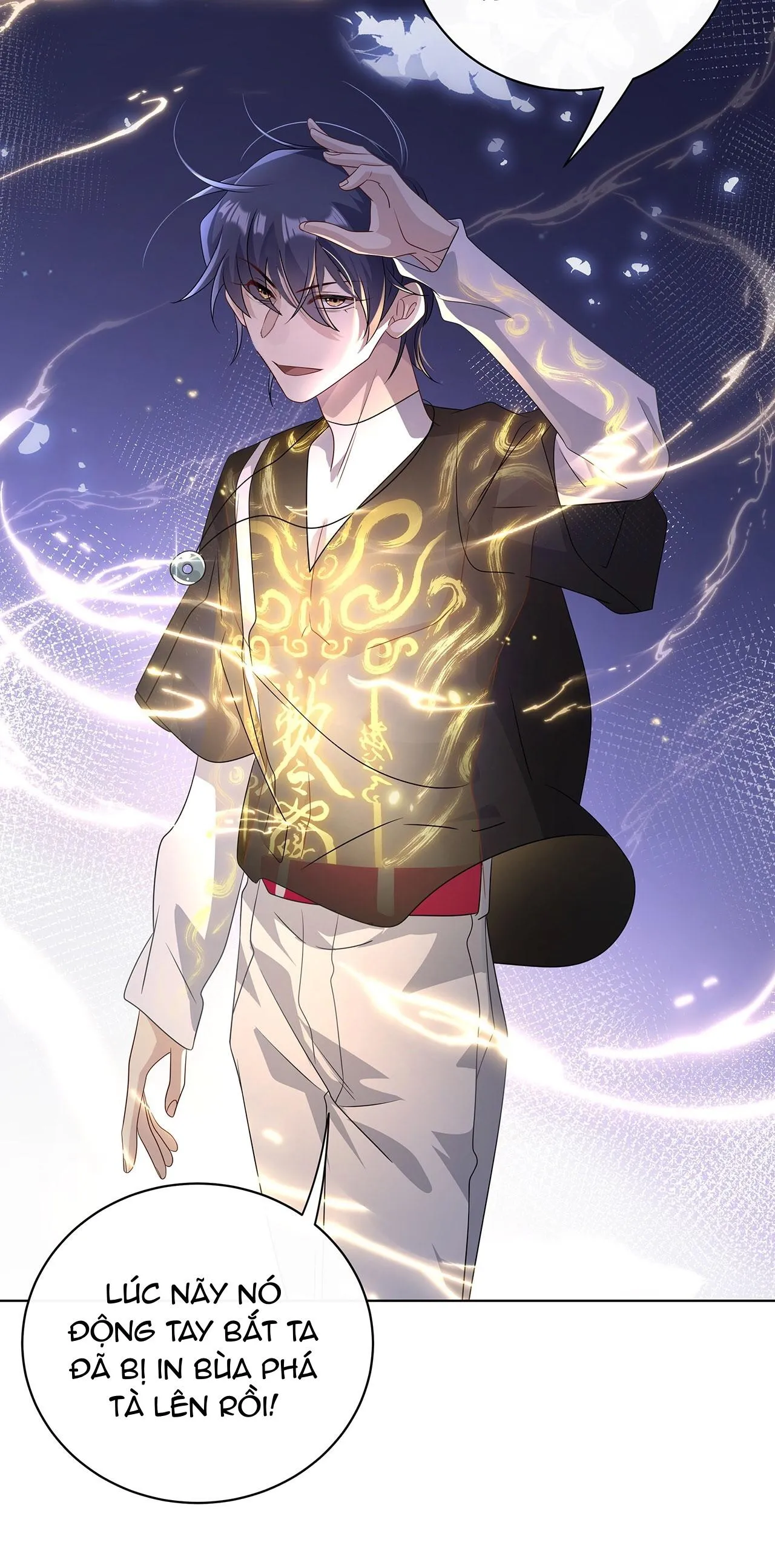 Xuyên Tới Hiện Đại Lại Đụng Mặt Kẻ Thù Truyền Kiếp Chapter 12 Trang 15