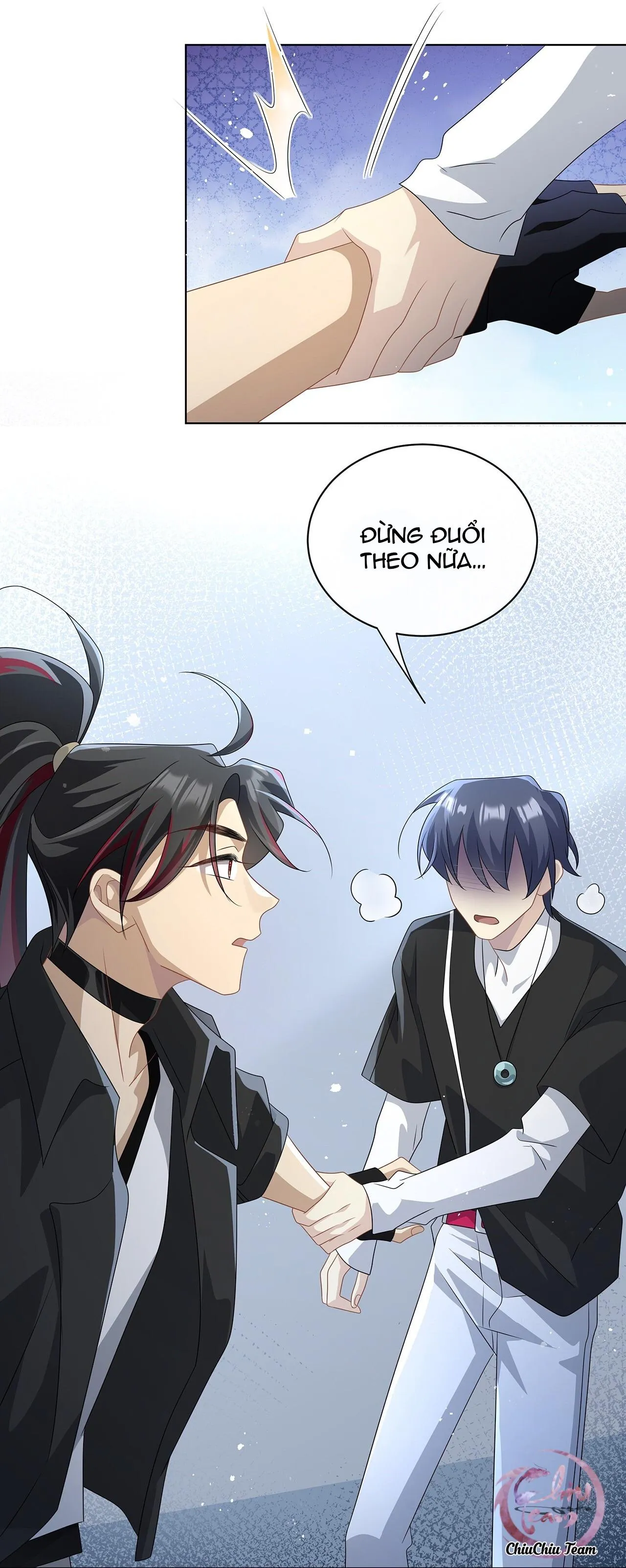 Xuyên Tới Hiện Đại Lại Đụng Mặt Kẻ Thù Truyền Kiếp Chapter 12 Trang 19