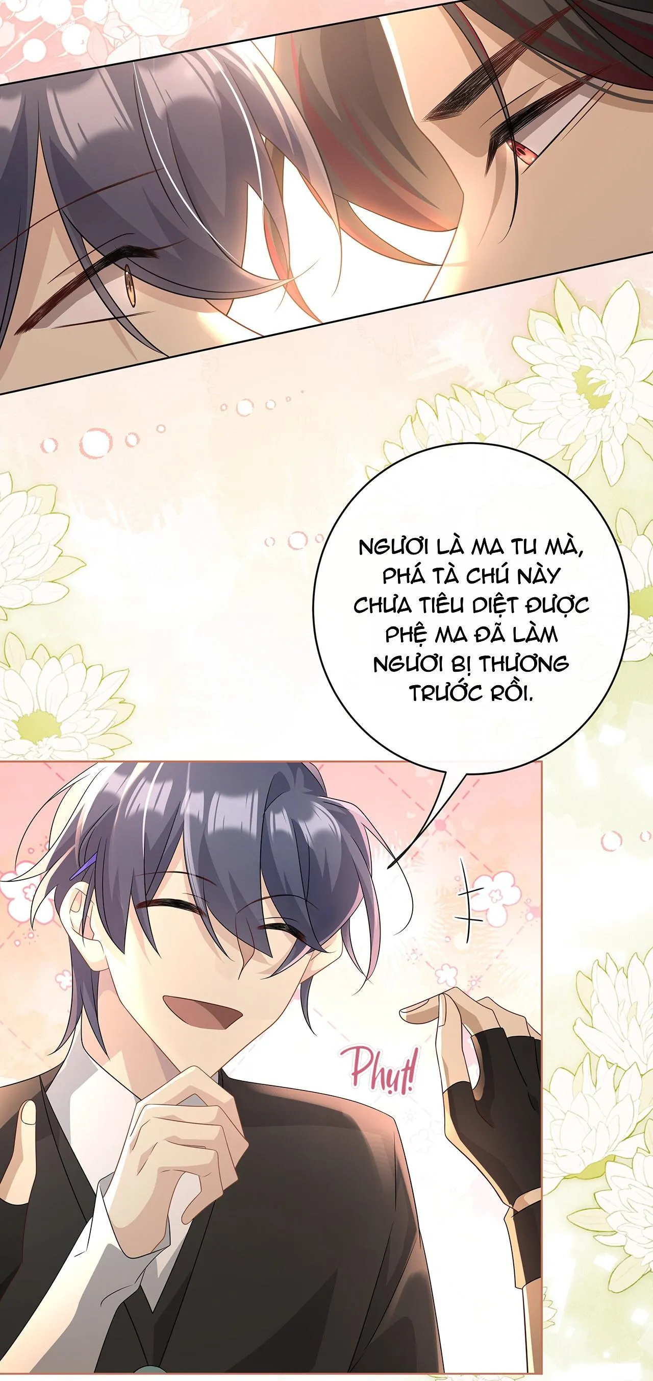 Xuyên Tới Hiện Đại Lại Đụng Mặt Kẻ Thù Truyền Kiếp Chapter 12 Trang 26