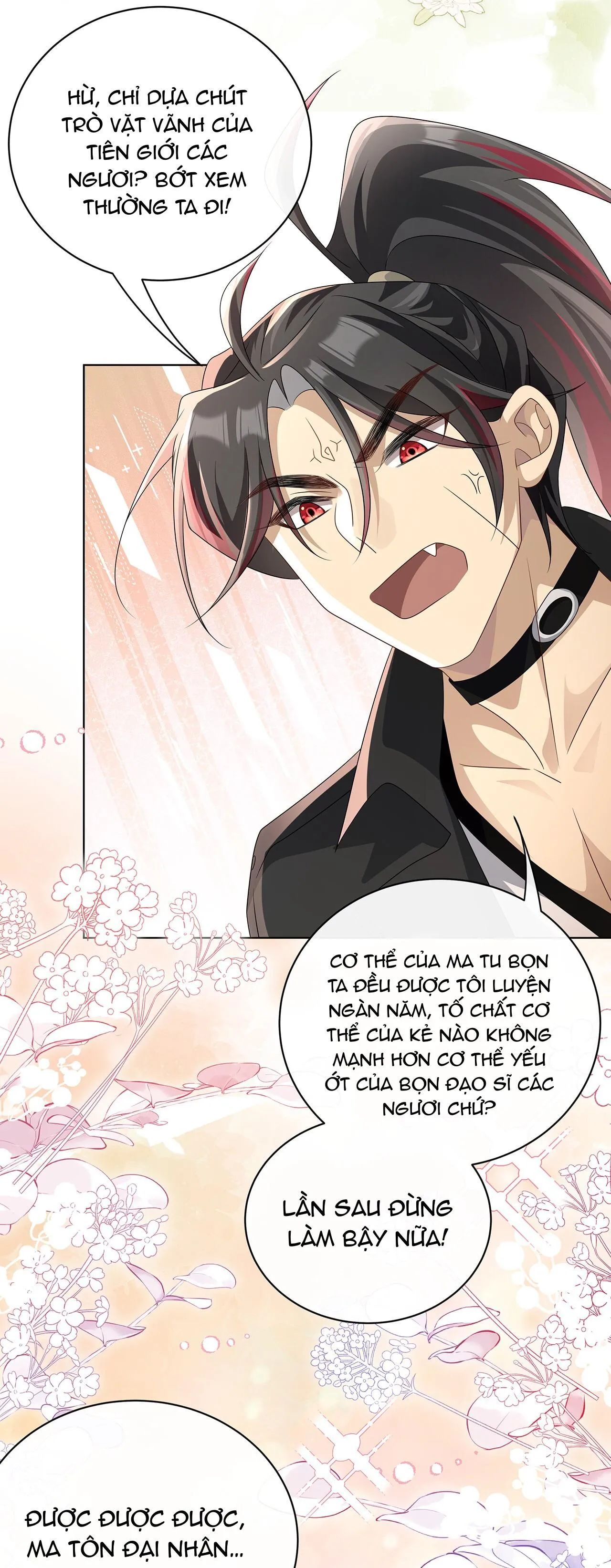 Xuyên Tới Hiện Đại Lại Đụng Mặt Kẻ Thù Truyền Kiếp Chapter 12 Trang 27