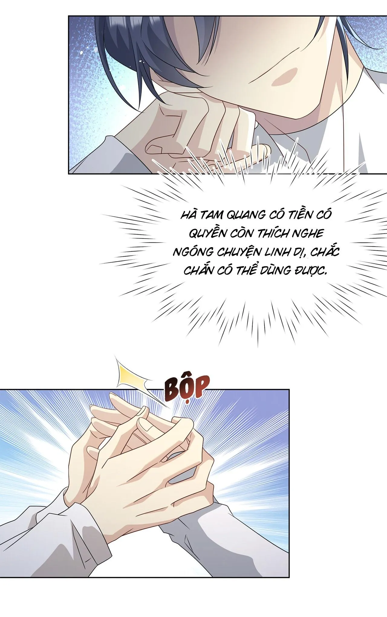 Xuyên Tới Hiện Đại Lại Đụng Mặt Kẻ Thù Truyền Kiếp Chapter 12 Trang 32