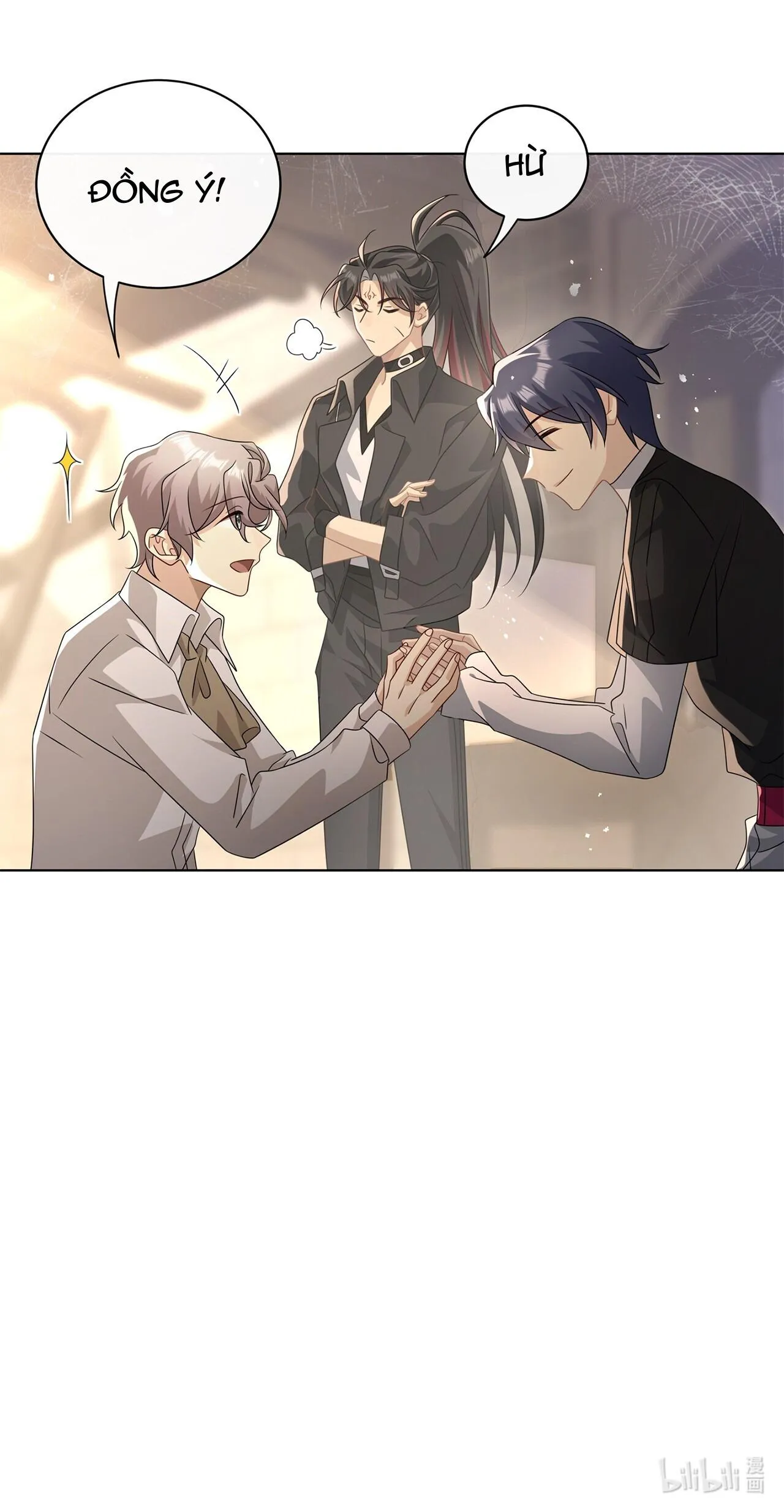 Xuyên Tới Hiện Đại Lại Đụng Mặt Kẻ Thù Truyền Kiếp Chapter 12 Trang 33