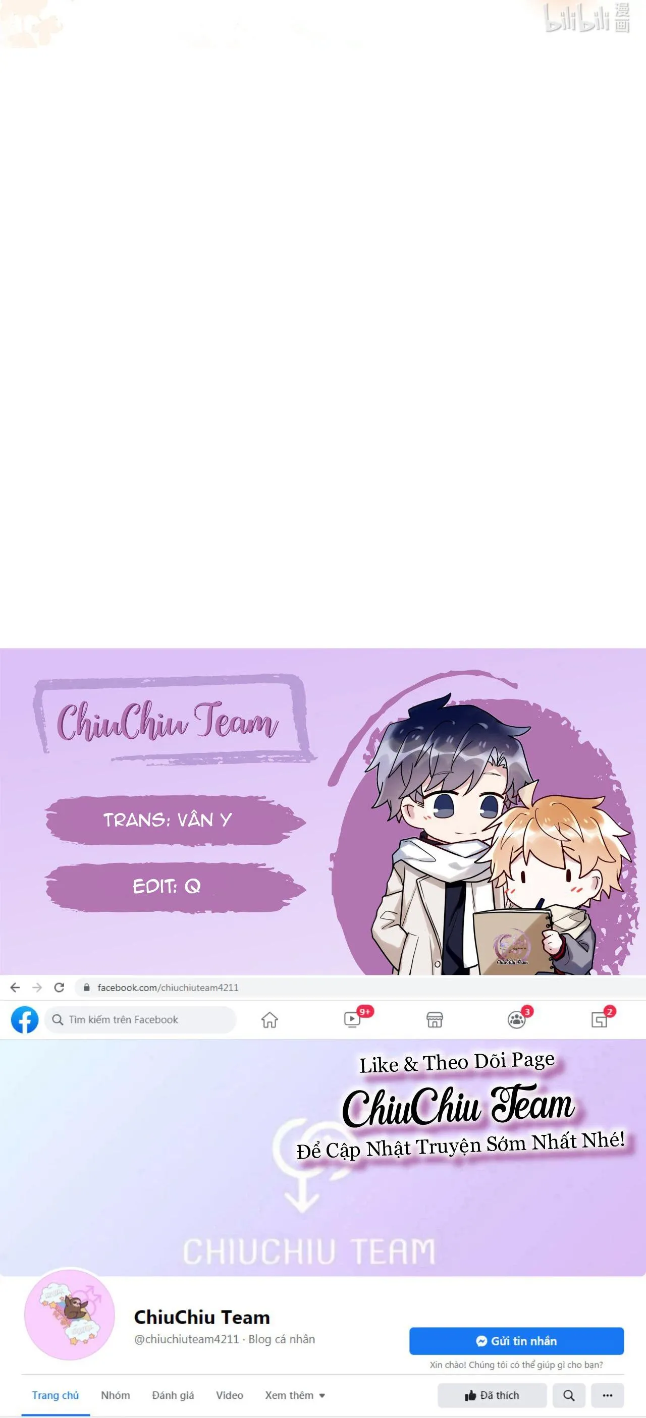 Xuyên Tới Hiện Đại Lại Đụng Mặt Kẻ Thù Truyền Kiếp Chapter 13 Trang 15