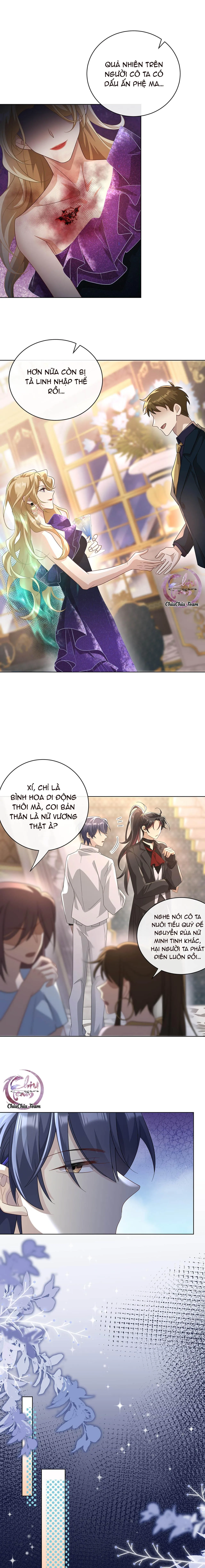 Xuyên Tới Hiện Đại Lại Đụng Mặt Kẻ Thù Truyền Kiếp Chapter 14 Trang 6