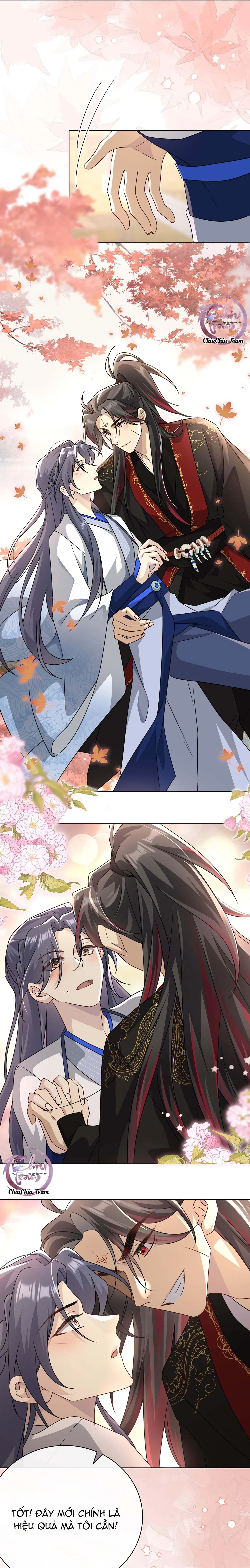 Xuyên Tới Hiện Đại Lại Đụng Mặt Kẻ Thù Truyền Kiếp Chapter 16 Trang 5