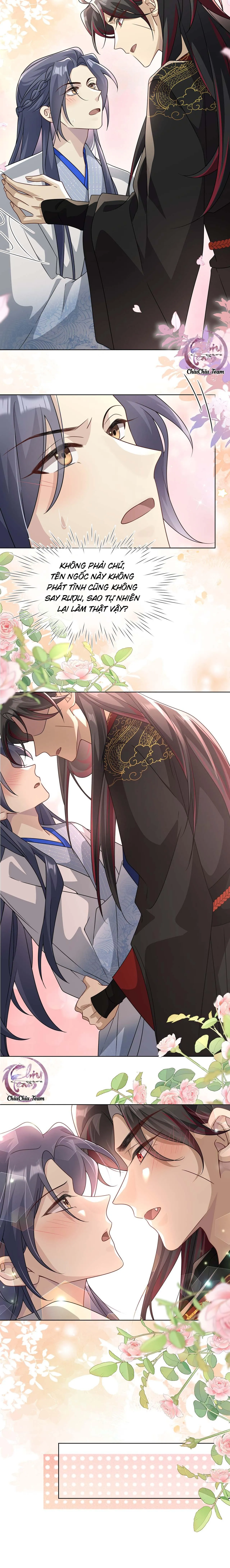 Xuyên Tới Hiện Đại Lại Đụng Mặt Kẻ Thù Truyền Kiếp Chapter 16 Trang 7