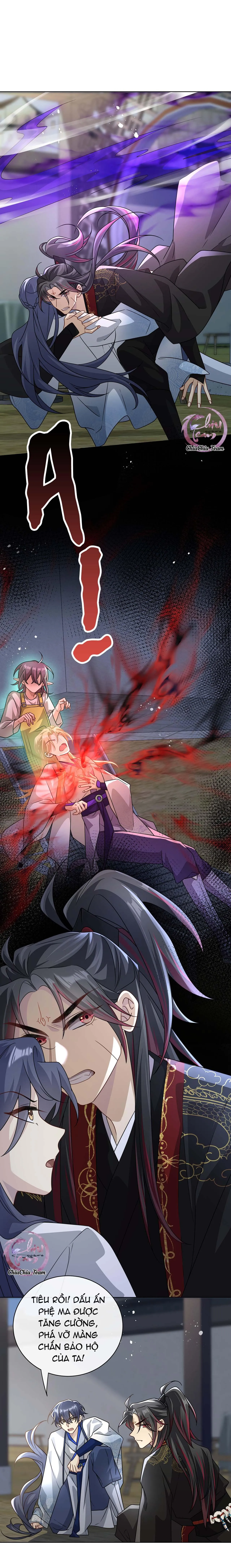 Xuyên Tới Hiện Đại Lại Đụng Mặt Kẻ Thù Truyền Kiếp Chapter 16 Trang 8