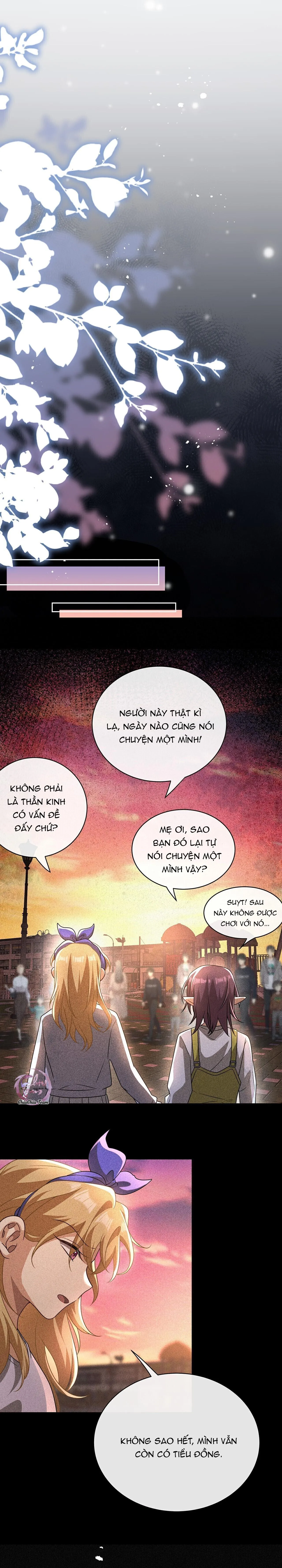 Xuyên Tới Hiện Đại Lại Đụng Mặt Kẻ Thù Truyền Kiếp Chapter 17 Trang 4