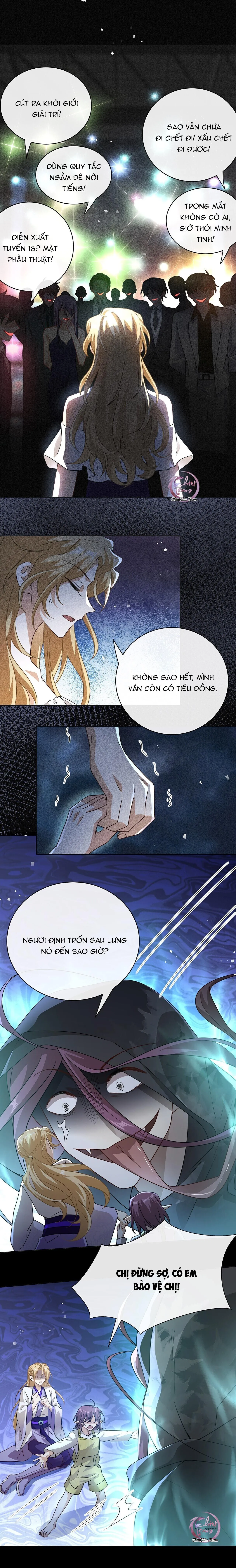 Xuyên Tới Hiện Đại Lại Đụng Mặt Kẻ Thù Truyền Kiếp Chapter 17 Trang 5