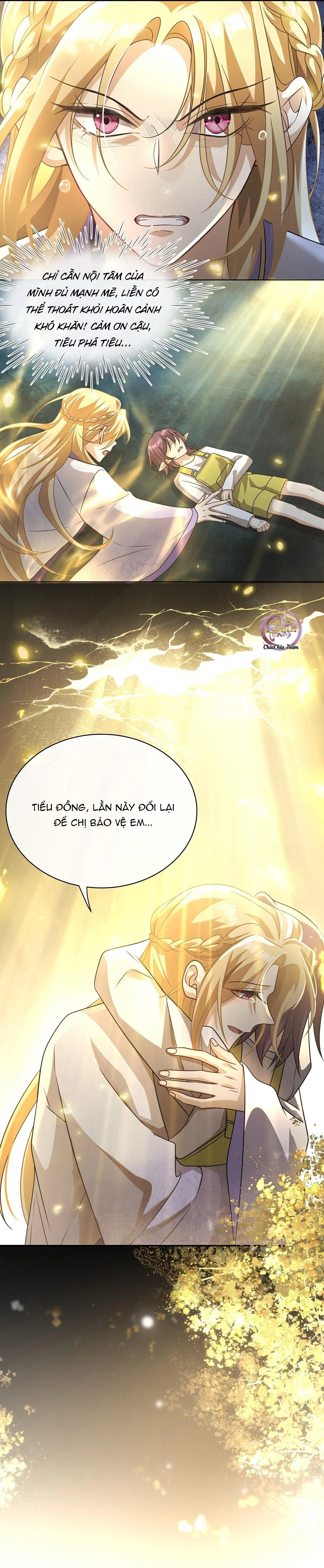 Xuyên Tới Hiện Đại Lại Đụng Mặt Kẻ Thù Truyền Kiếp Chapter 17 Trang 8