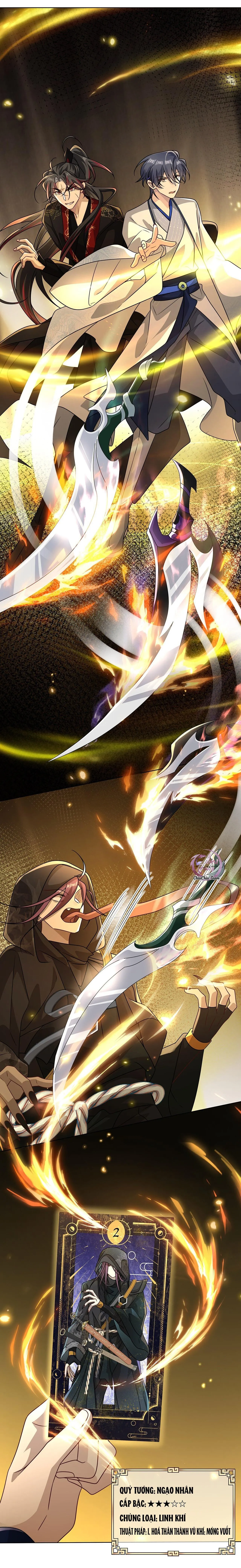 Xuyên Tới Hiện Đại Lại Đụng Mặt Kẻ Thù Truyền Kiếp Chapter 17 Trang 11