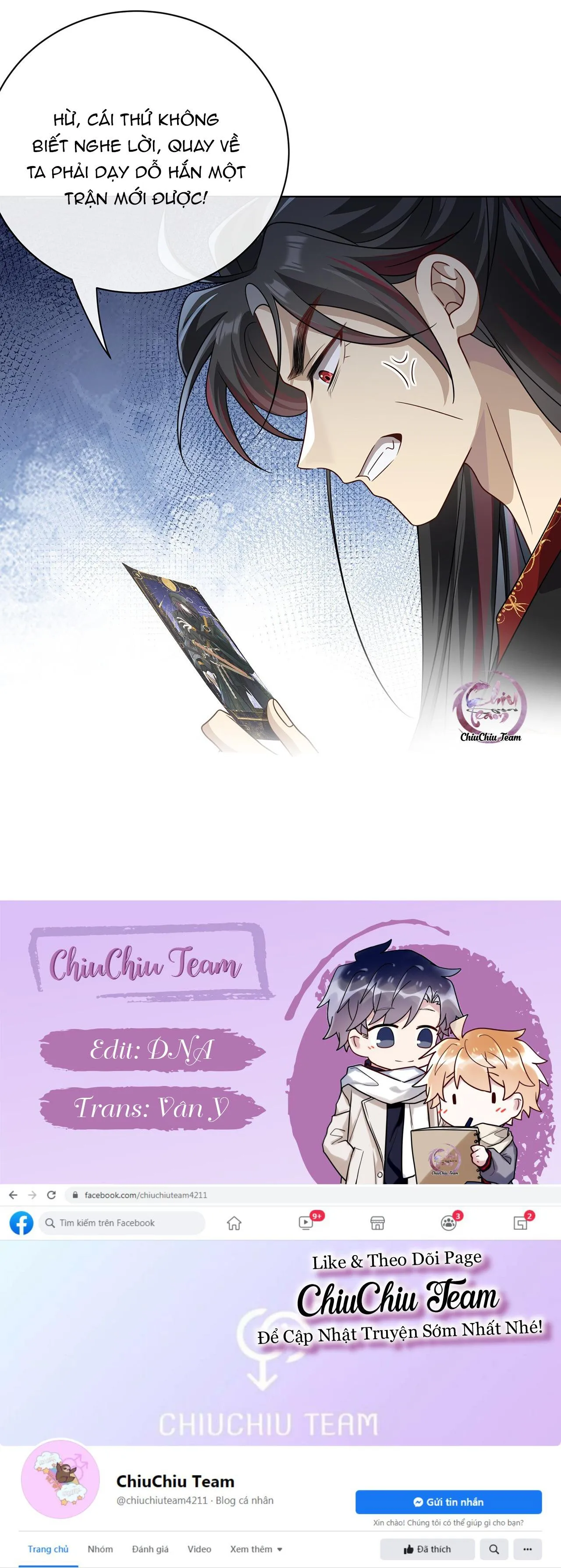 Xuyên Tới Hiện Đại Lại Đụng Mặt Kẻ Thù Truyền Kiếp Chapter 17 Trang 12