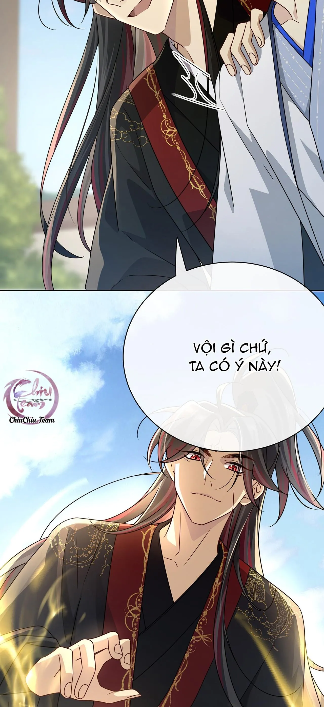 Xuyên Tới Hiện Đại Lại Đụng Mặt Kẻ Thù Truyền Kiếp Chapter 18 Trang 3