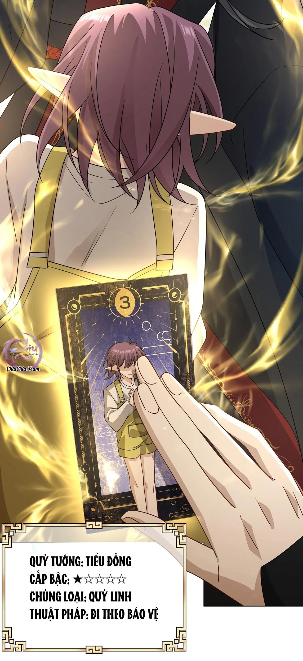 Xuyên Tới Hiện Đại Lại Đụng Mặt Kẻ Thù Truyền Kiếp Chapter 18 Trang 4