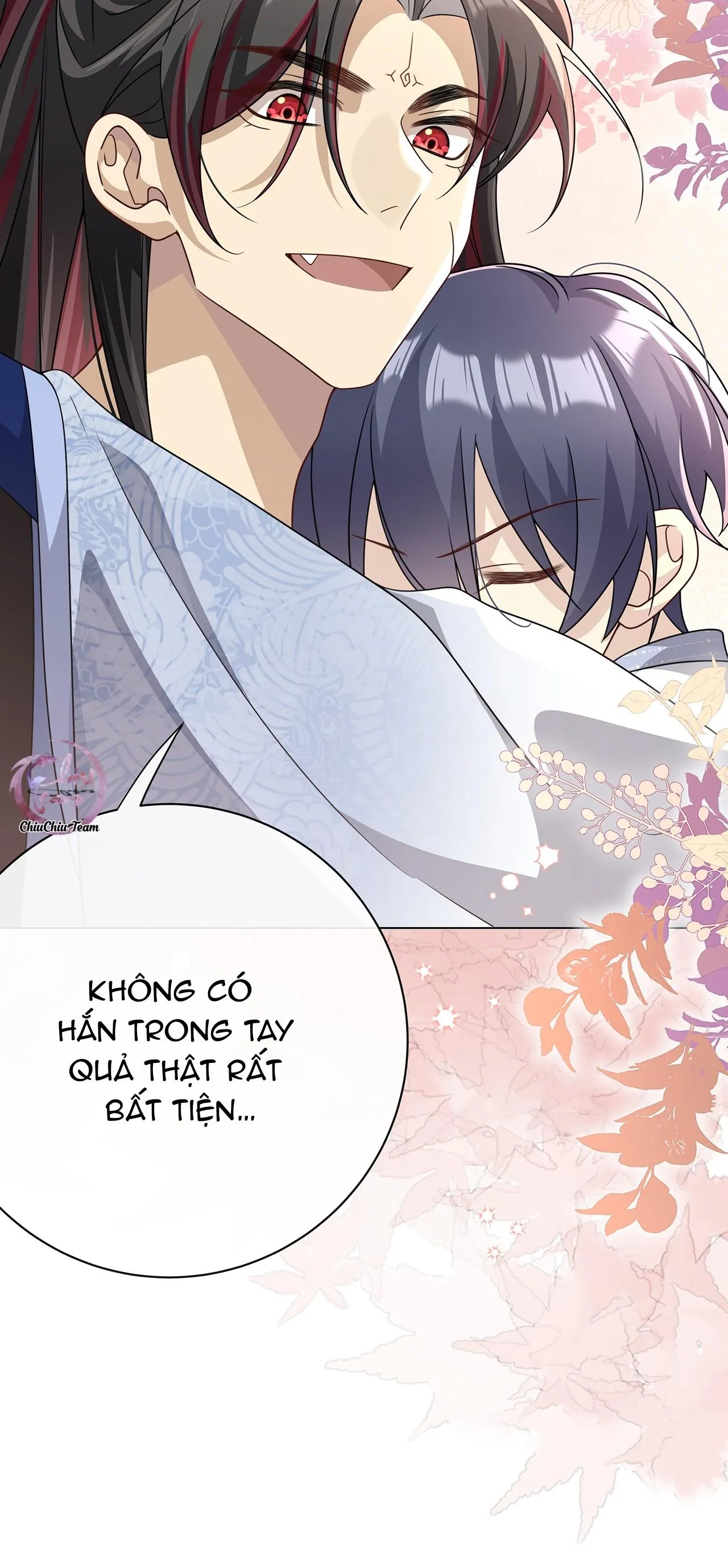 Xuyên Tới Hiện Đại Lại Đụng Mặt Kẻ Thù Truyền Kiếp Chapter 18 Trang 12