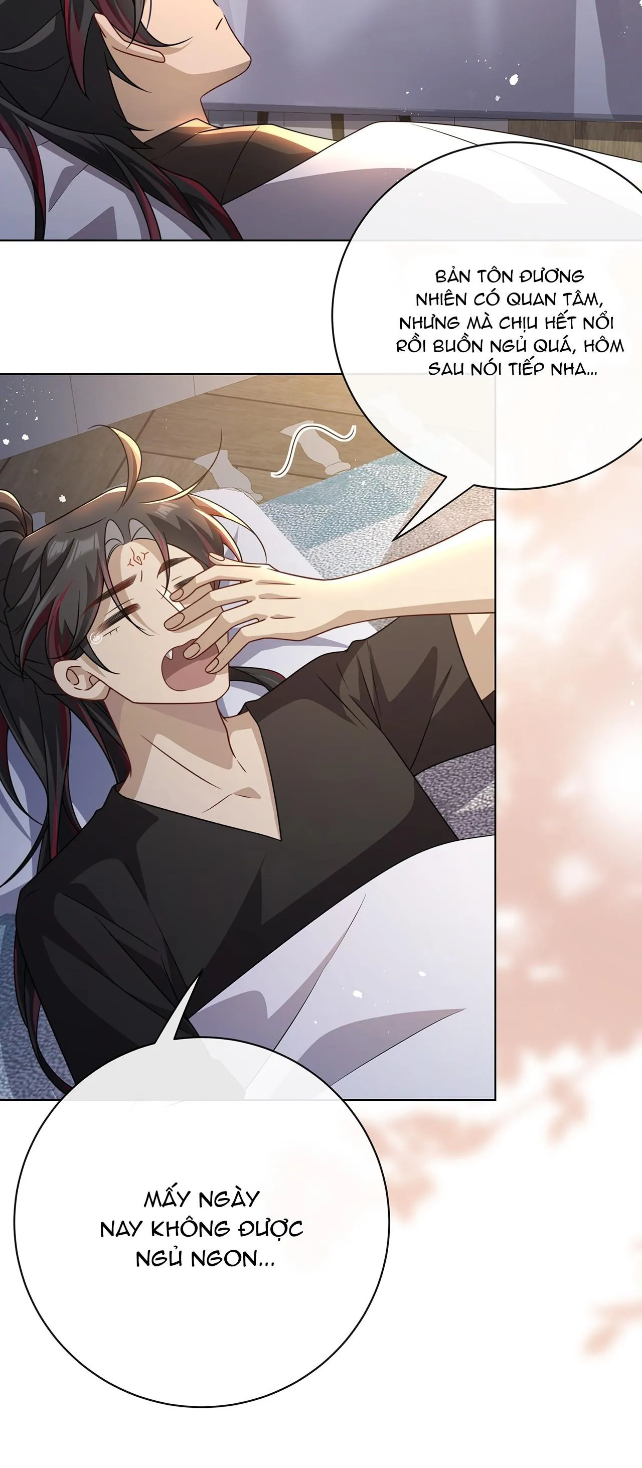 Xuyên Tới Hiện Đại Lại Đụng Mặt Kẻ Thù Truyền Kiếp Chapter 18 Trang 14