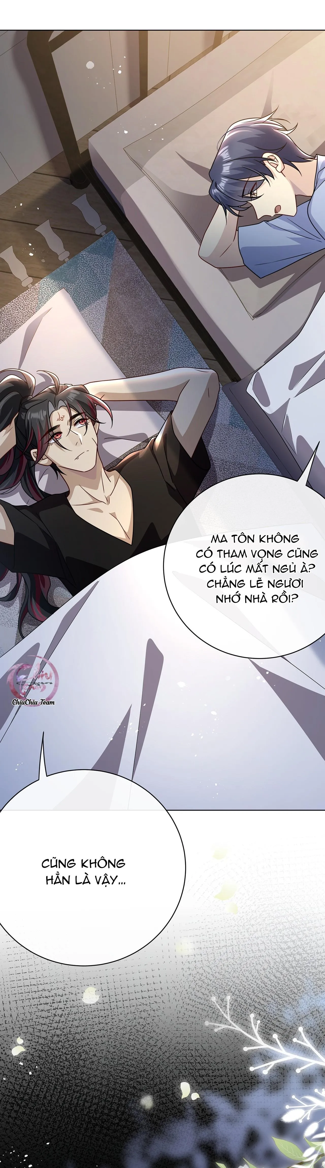 Xuyên Tới Hiện Đại Lại Đụng Mặt Kẻ Thù Truyền Kiếp Chapter 18 Trang 15