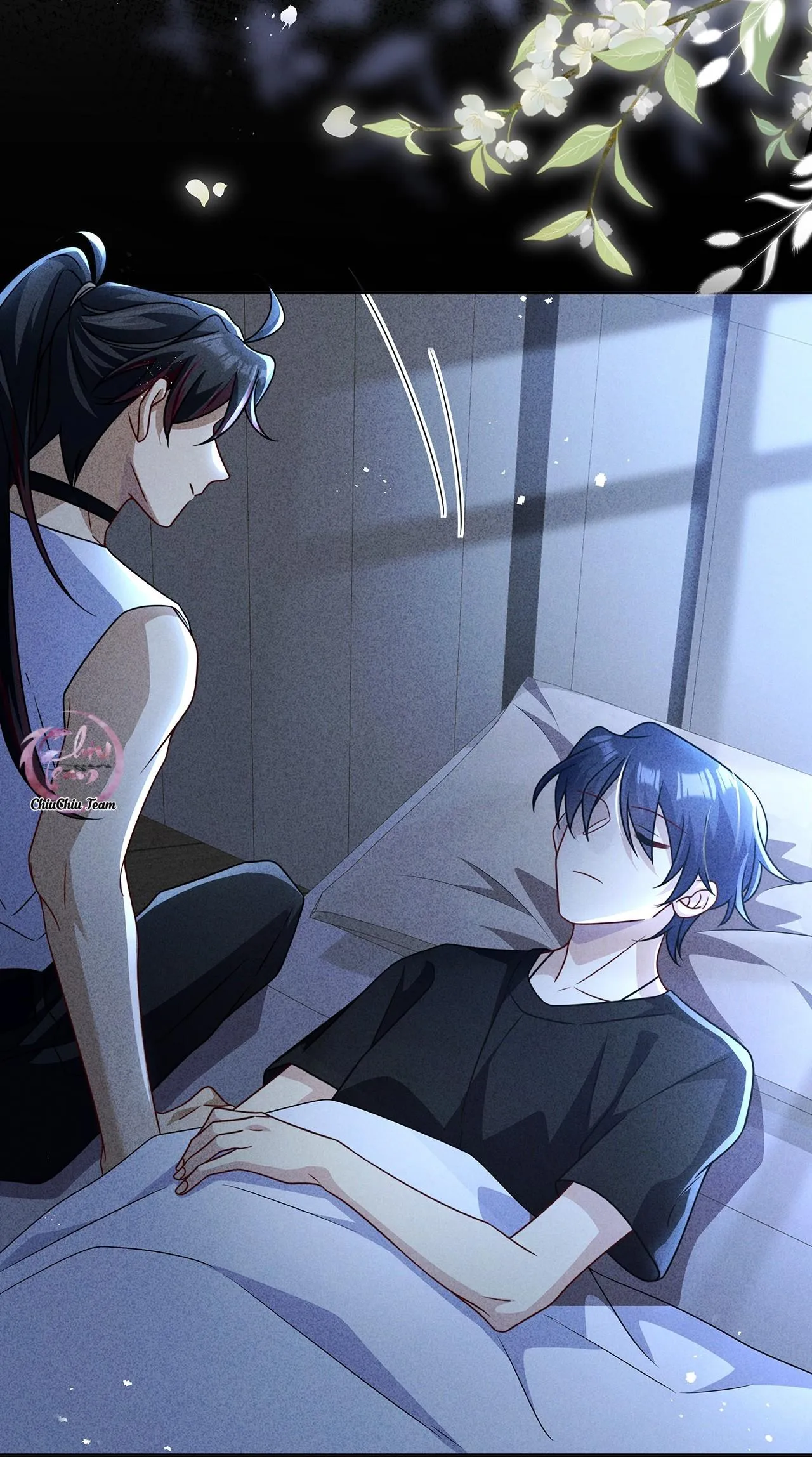 Xuyên Tới Hiện Đại Lại Đụng Mặt Kẻ Thù Truyền Kiếp Chapter 18 Trang 16