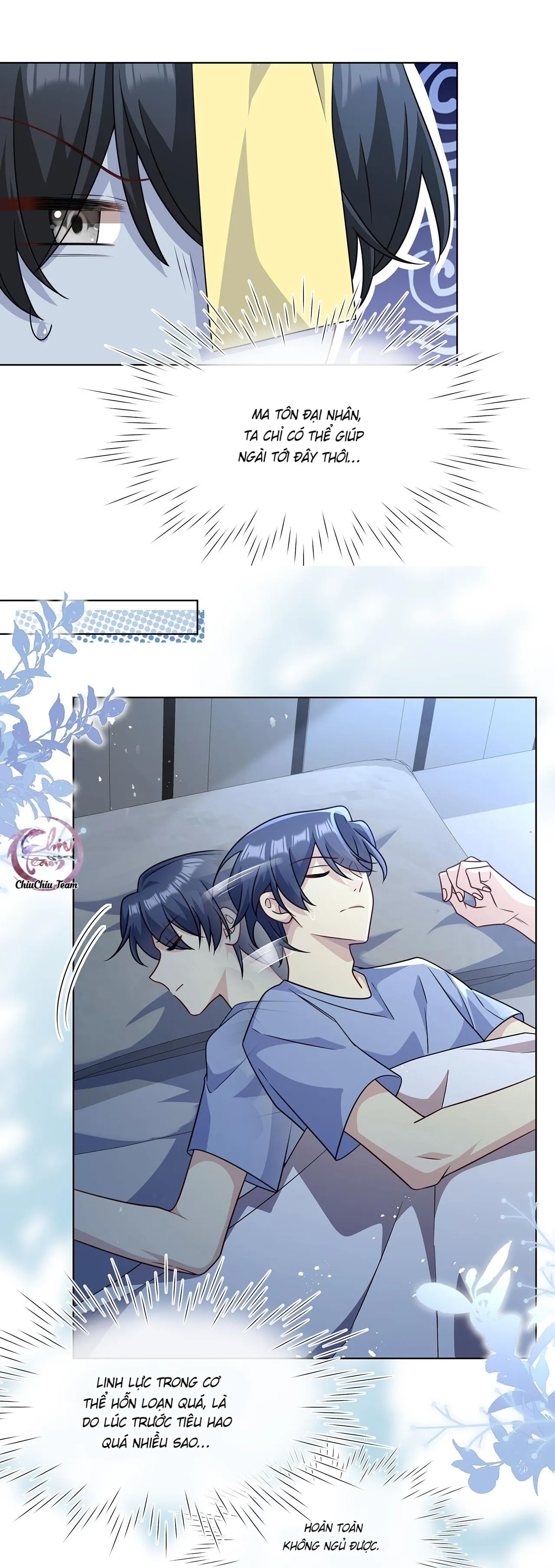 Xuyên Tới Hiện Đại Lại Đụng Mặt Kẻ Thù Truyền Kiếp Chapter 18 Trang 23