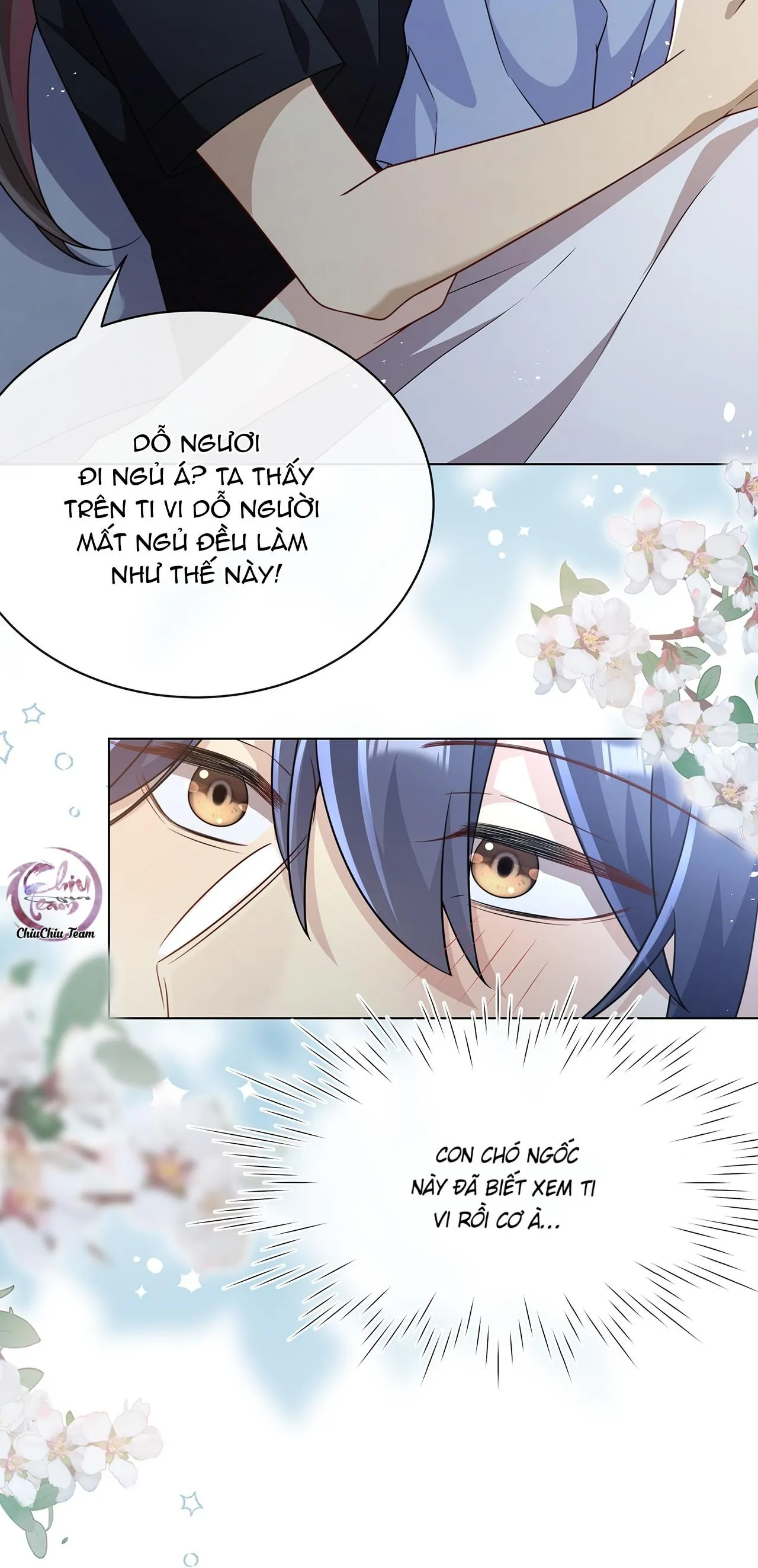 Xuyên Tới Hiện Đại Lại Đụng Mặt Kẻ Thù Truyền Kiếp Chapter 18 Trang 25