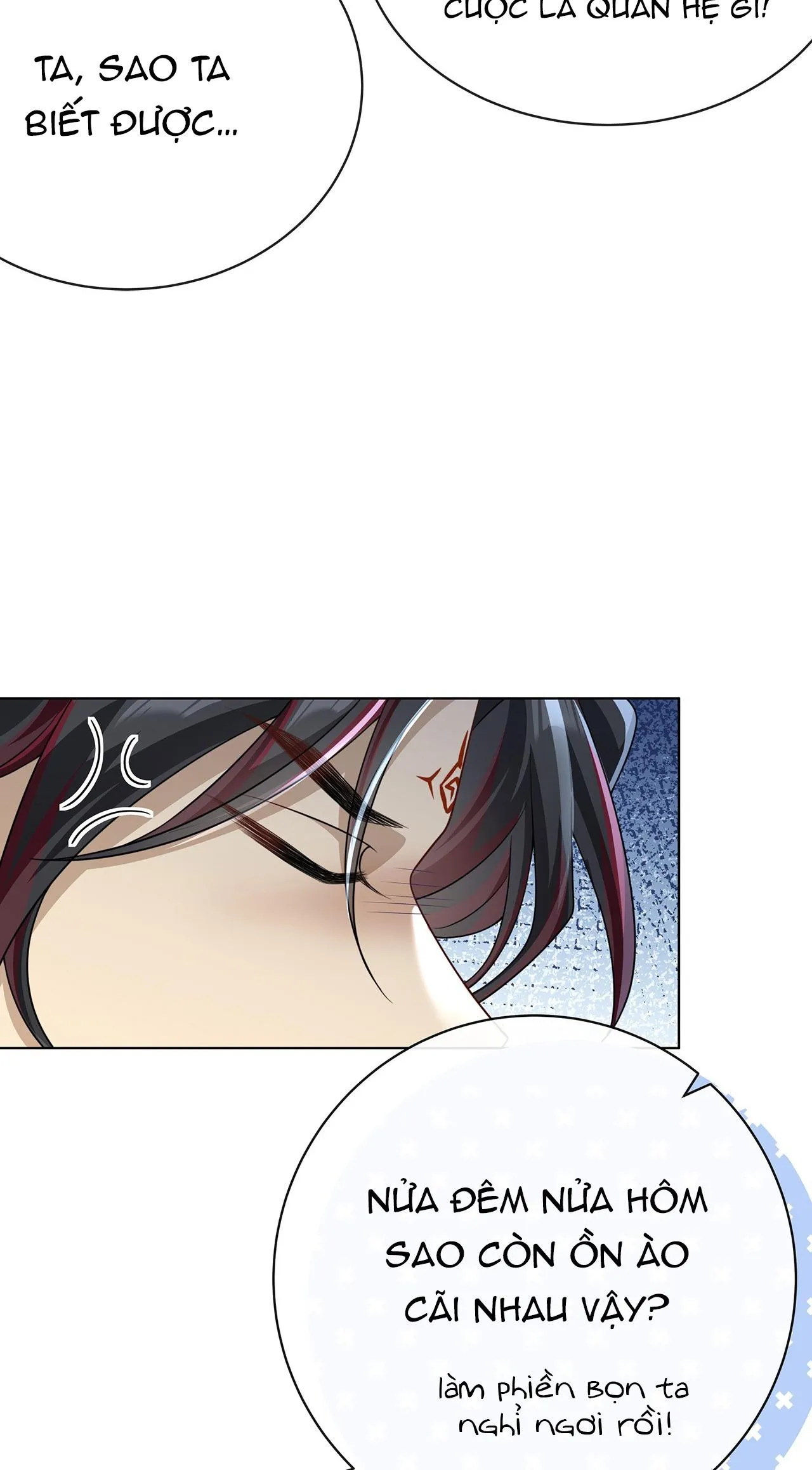 Xuyên Tới Hiện Đại Lại Đụng Mặt Kẻ Thù Truyền Kiếp Chapter 19 Trang 3