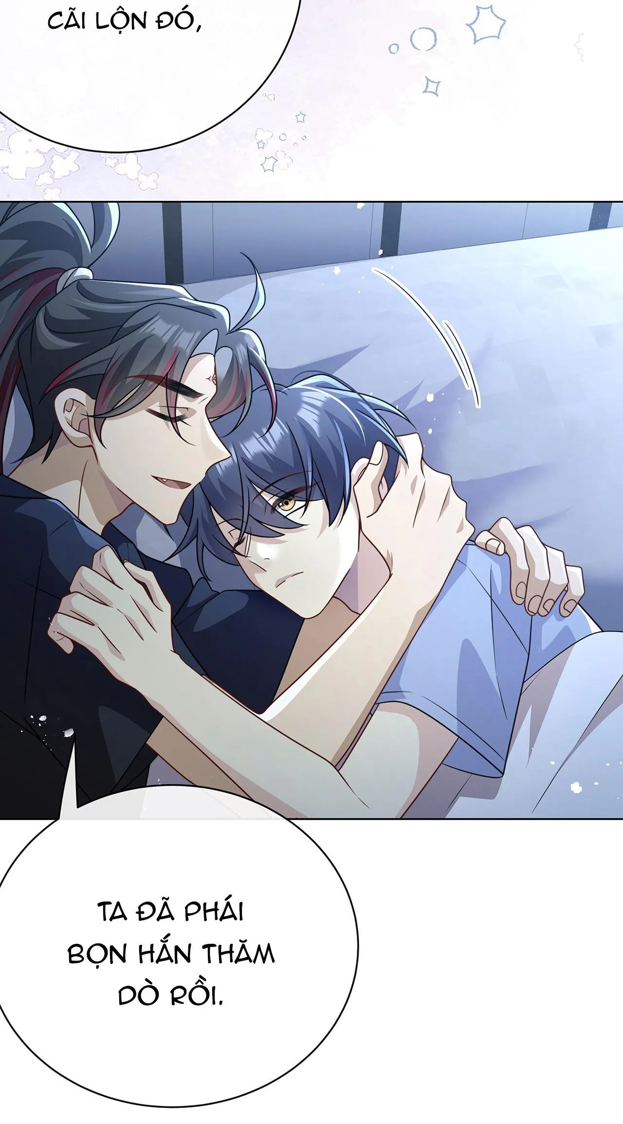 Xuyên Tới Hiện Đại Lại Đụng Mặt Kẻ Thù Truyền Kiếp Chapter 19 Trang 6