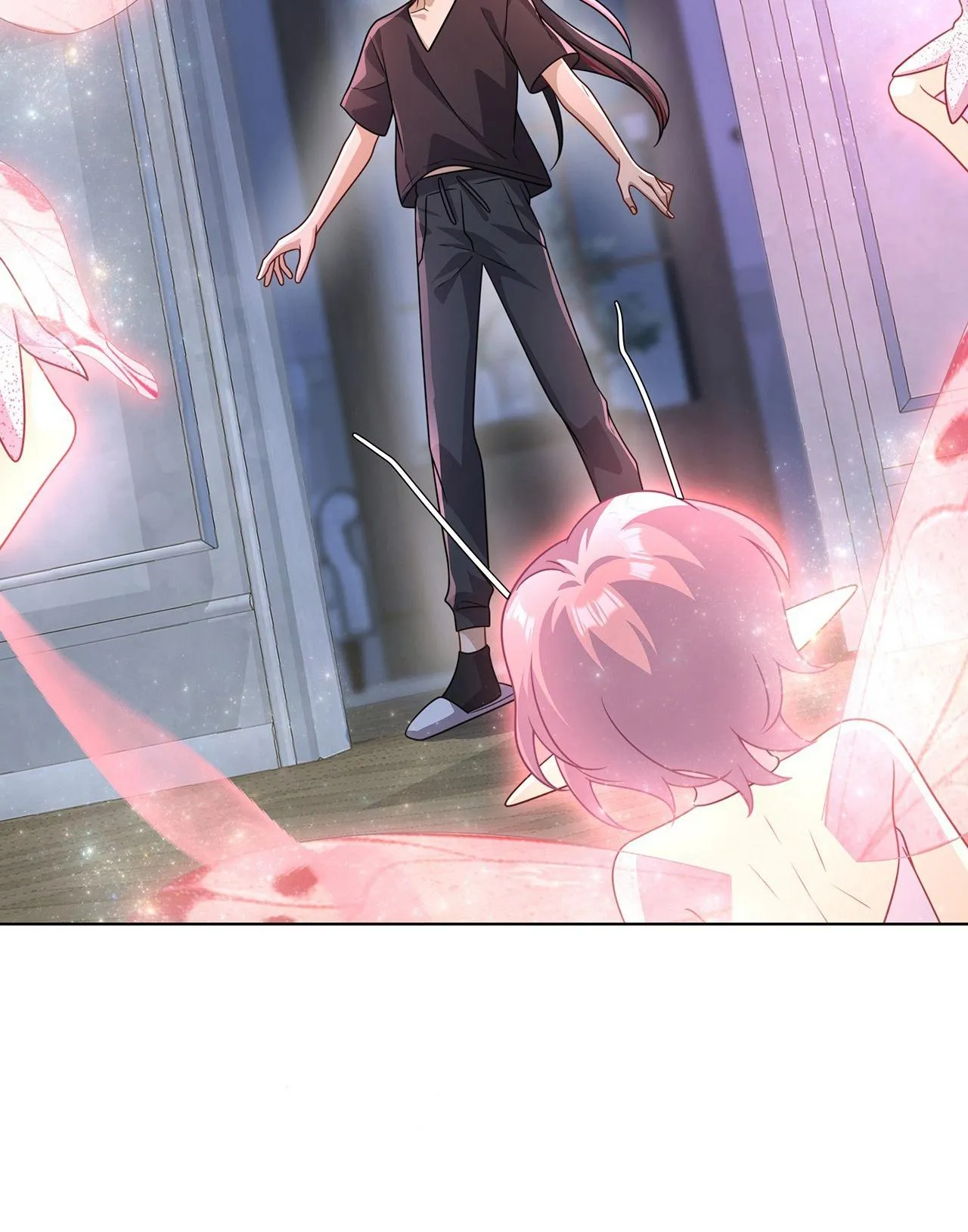 Xuyên Tới Hiện Đại Lại Đụng Mặt Kẻ Thù Truyền Kiếp Chapter 19 Trang 10