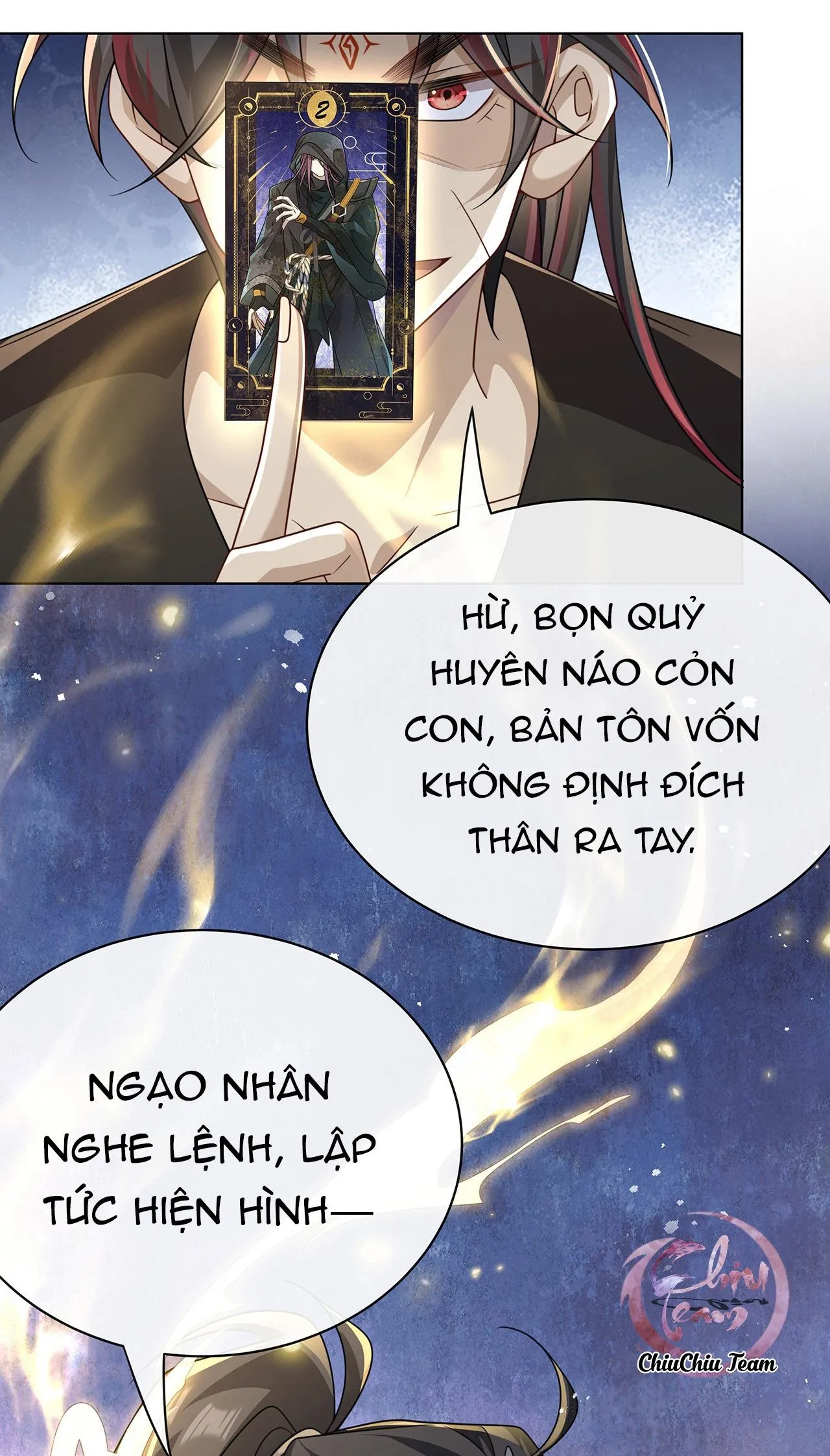 Xuyên Tới Hiện Đại Lại Đụng Mặt Kẻ Thù Truyền Kiếp Chapter 19 Trang 11