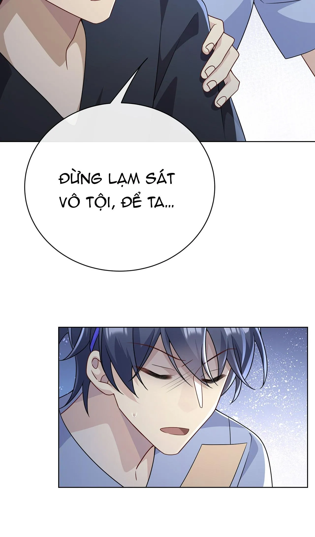 Xuyên Tới Hiện Đại Lại Đụng Mặt Kẻ Thù Truyền Kiếp Chapter 19 Trang 14