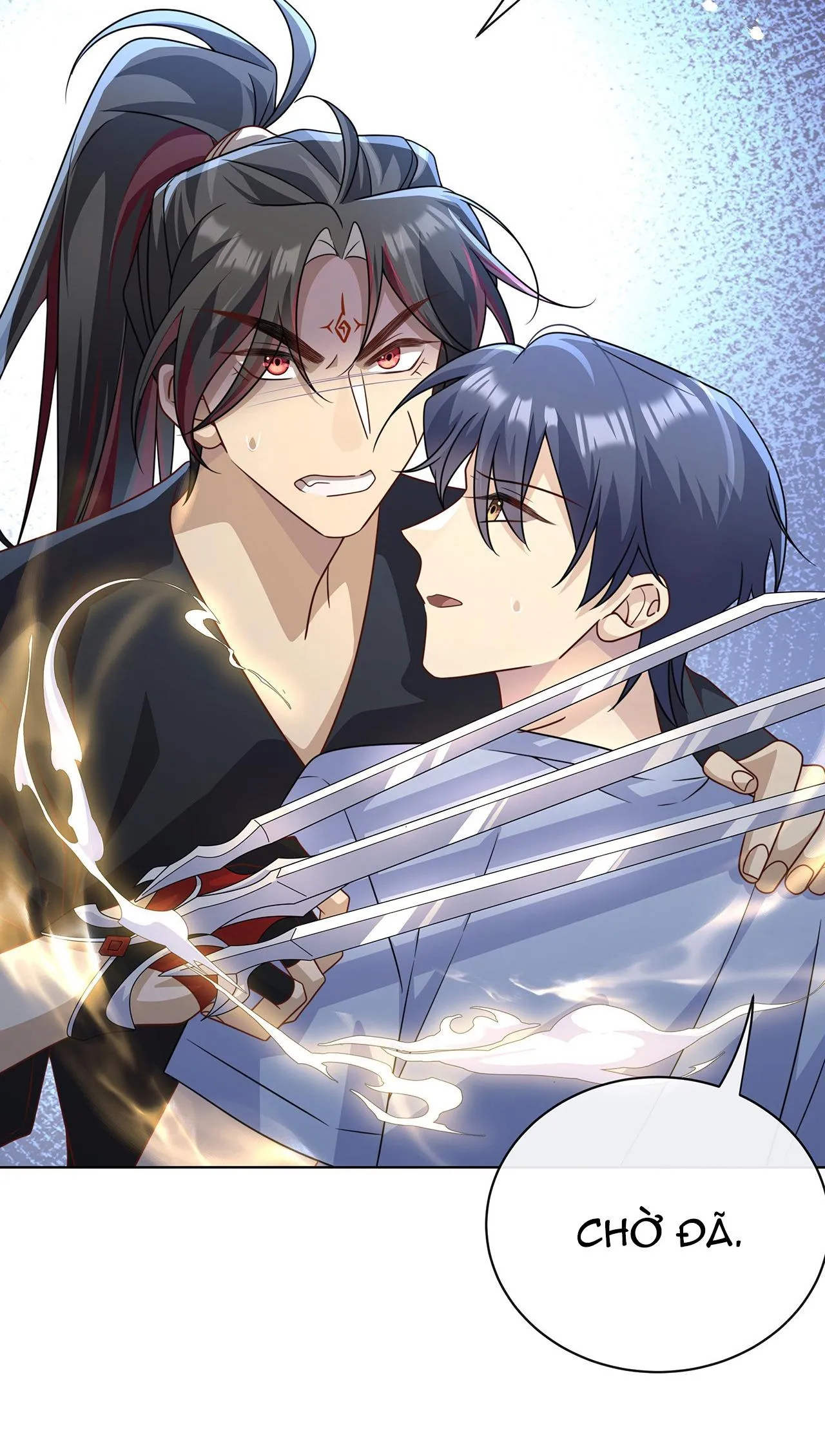 Xuyên Tới Hiện Đại Lại Đụng Mặt Kẻ Thù Truyền Kiếp Chapter 19 Trang 16