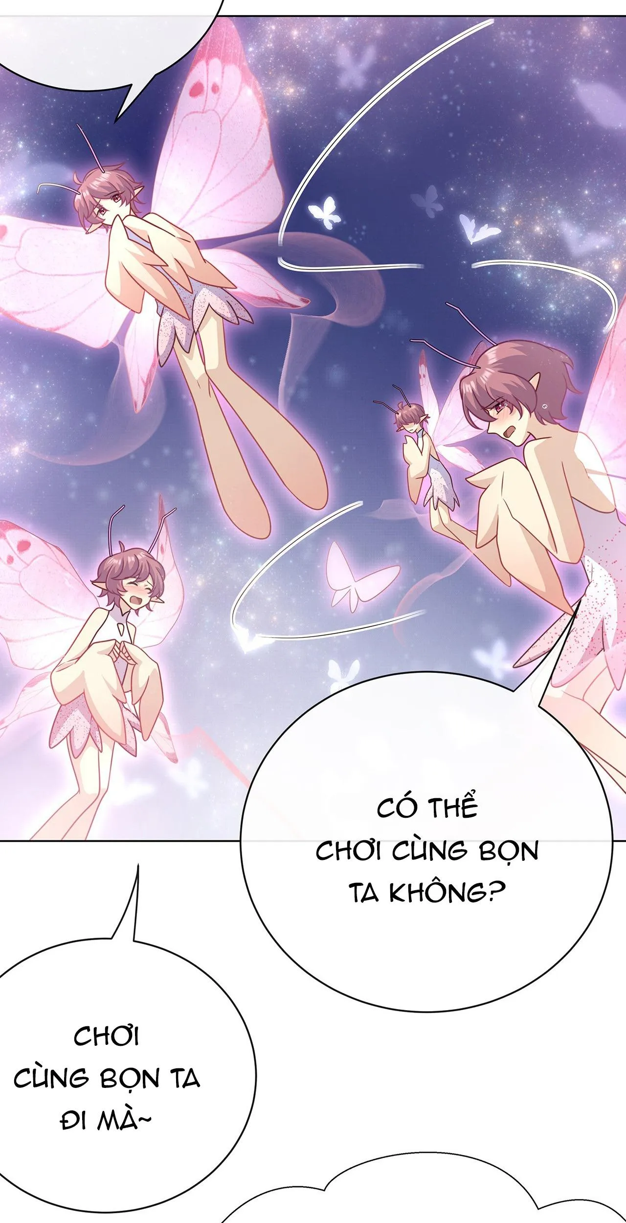 Xuyên Tới Hiện Đại Lại Đụng Mặt Kẻ Thù Truyền Kiếp Chapter 19 Trang 18